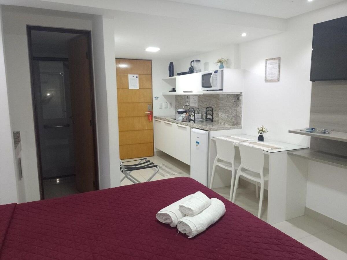 Nomar Ll - Gold Flat Apartment Joao Pessoa