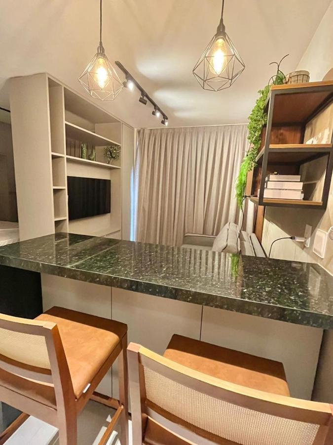 Apartamento Compact Flat Tambau Luxo - Aptº 504 *