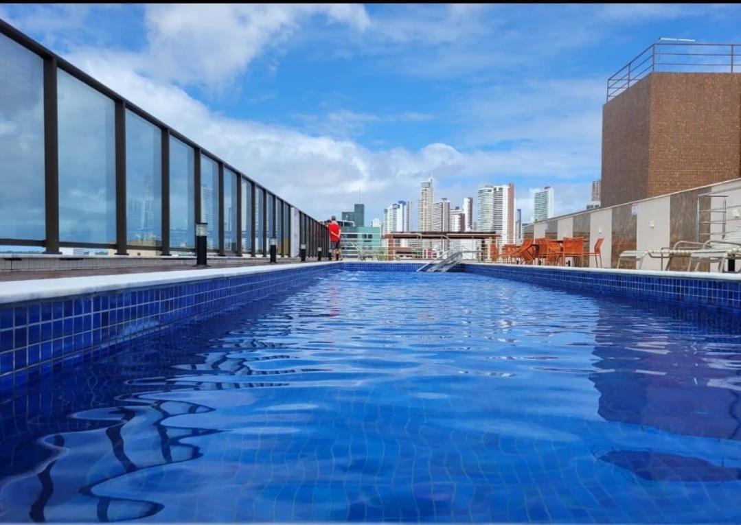 Flat Buenos Ayres Cabo Branco Apartment Joao Pessoa