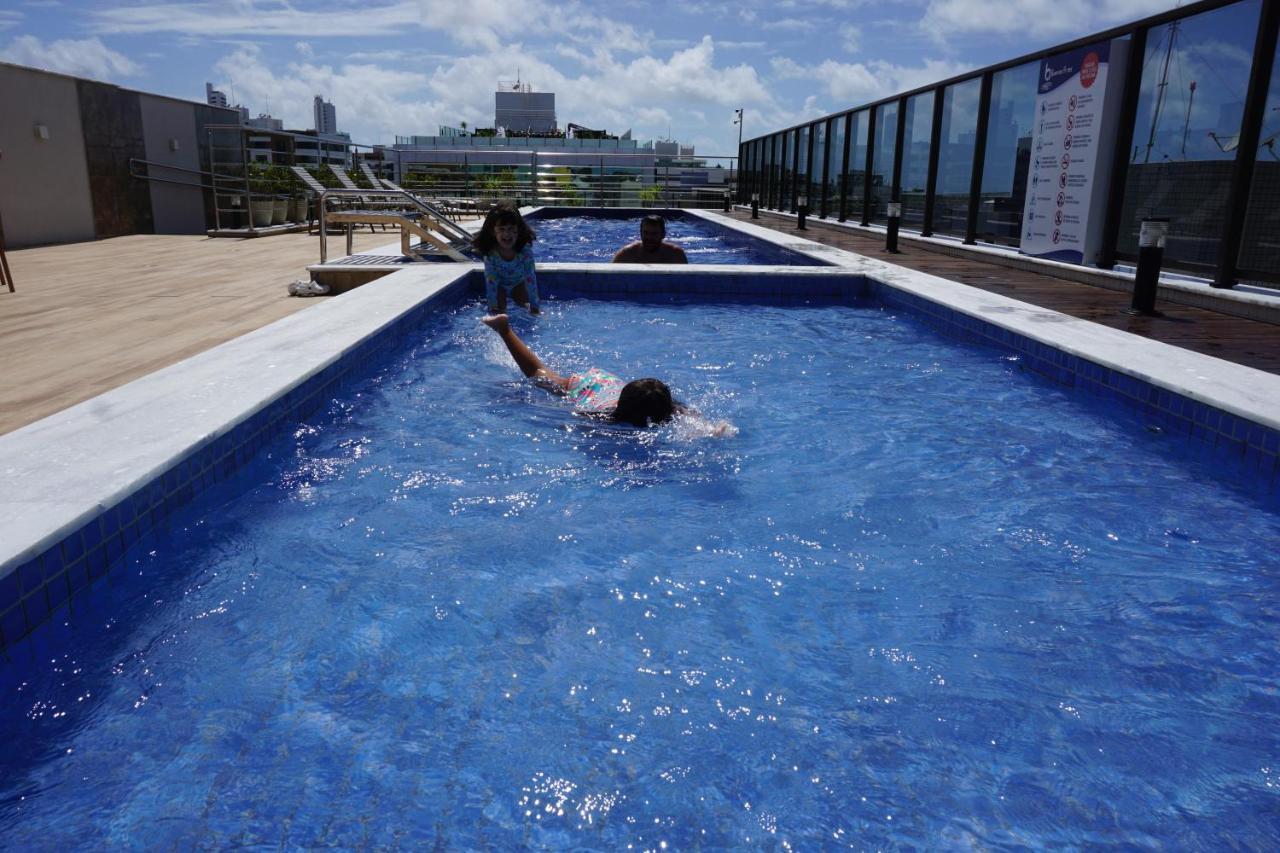 Apartment Flat Buenos Ayres Cabo Branco *
