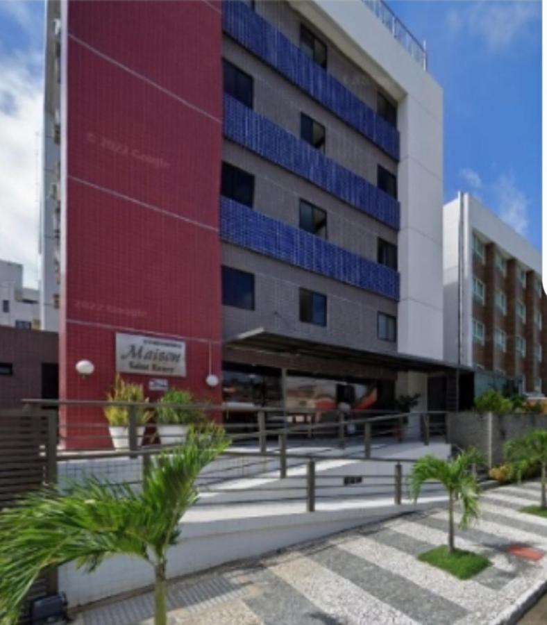 Flat Azul Cor Do Mar Apartamento