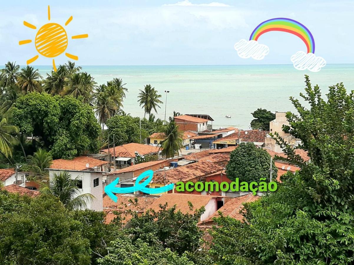 Mar & Sol Residence-praia Da Penha Apartment *