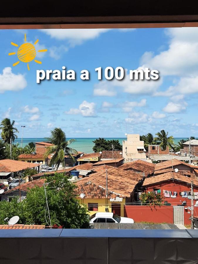 Mar & Sol Residence-praia Da Penha Apartment *
