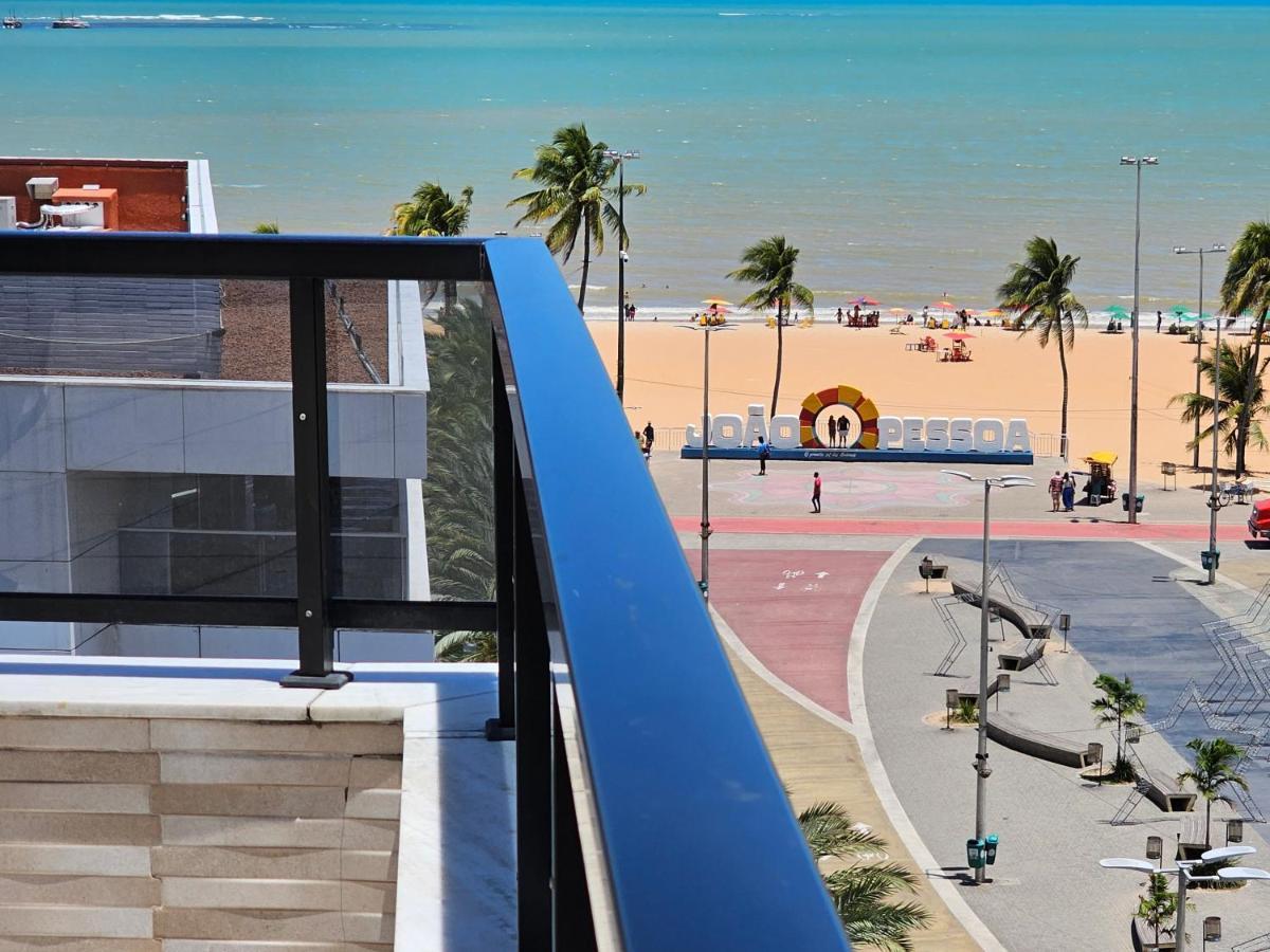 Apartamento Flat Atlantico Tambau