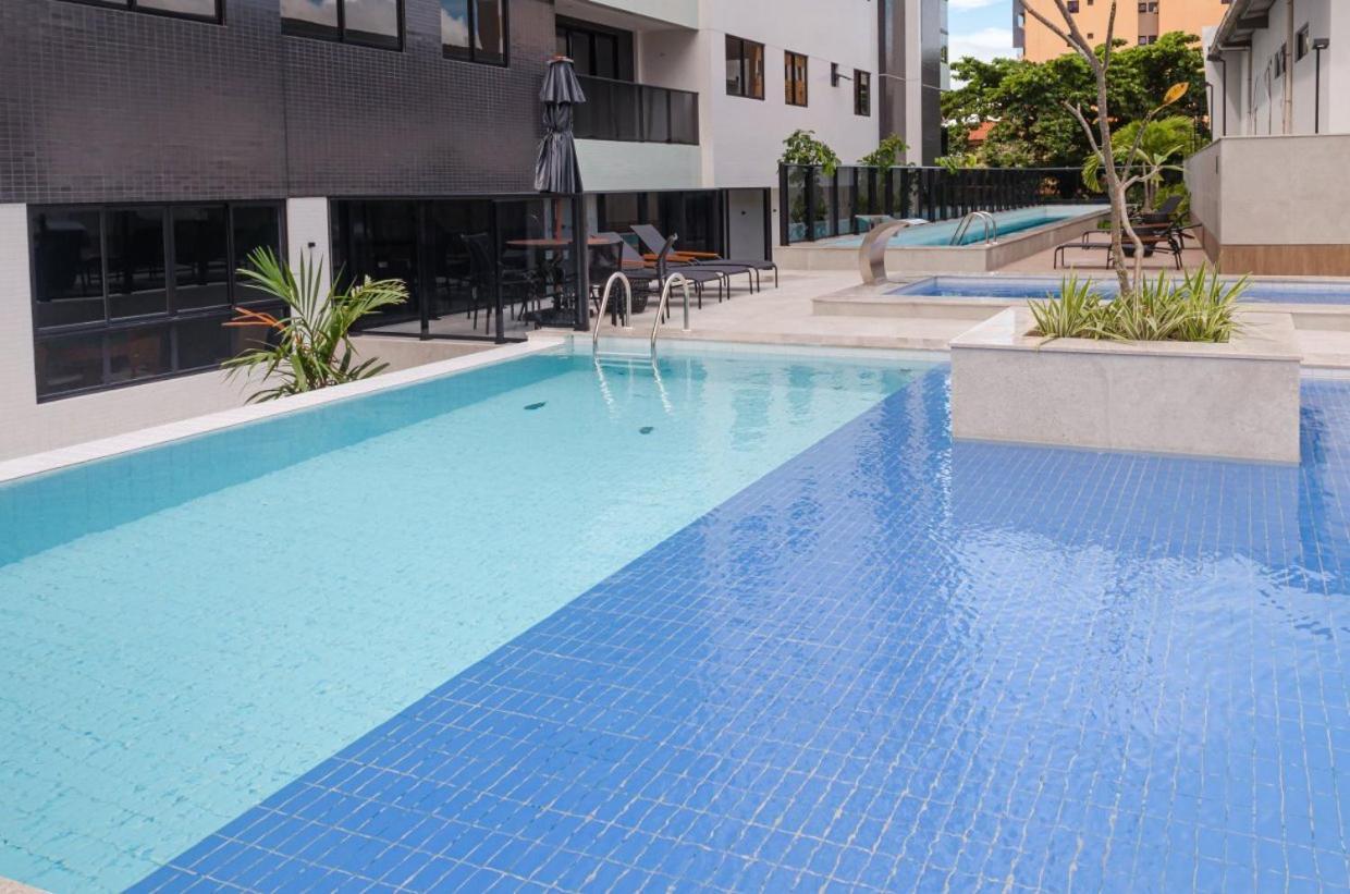 Apartamento Apto Confortavel Pertinho Do Mar João Pessoa