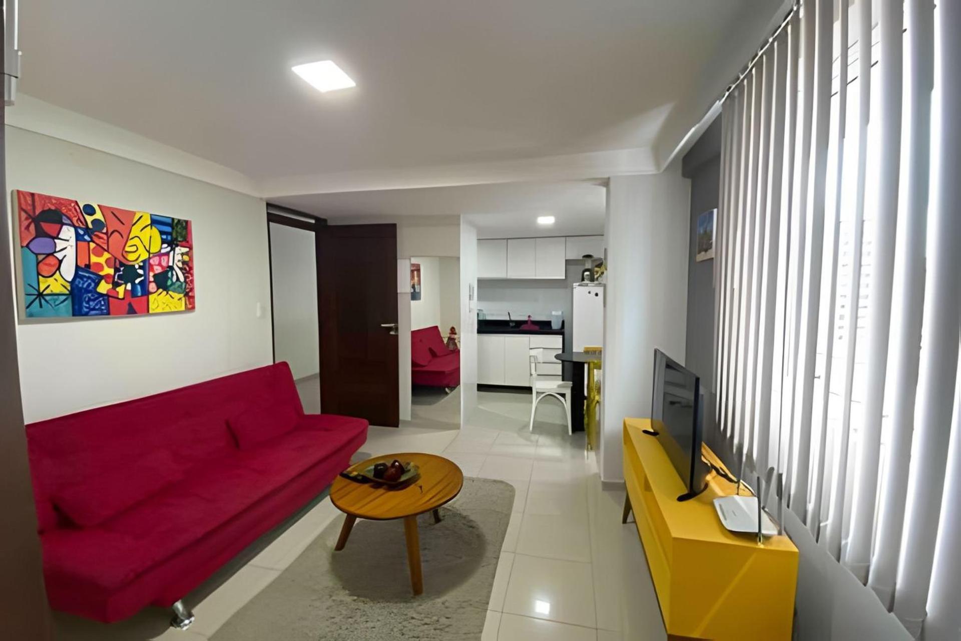 10ª Piramide Manaira By Allmare Holiday home Joao Pessoa