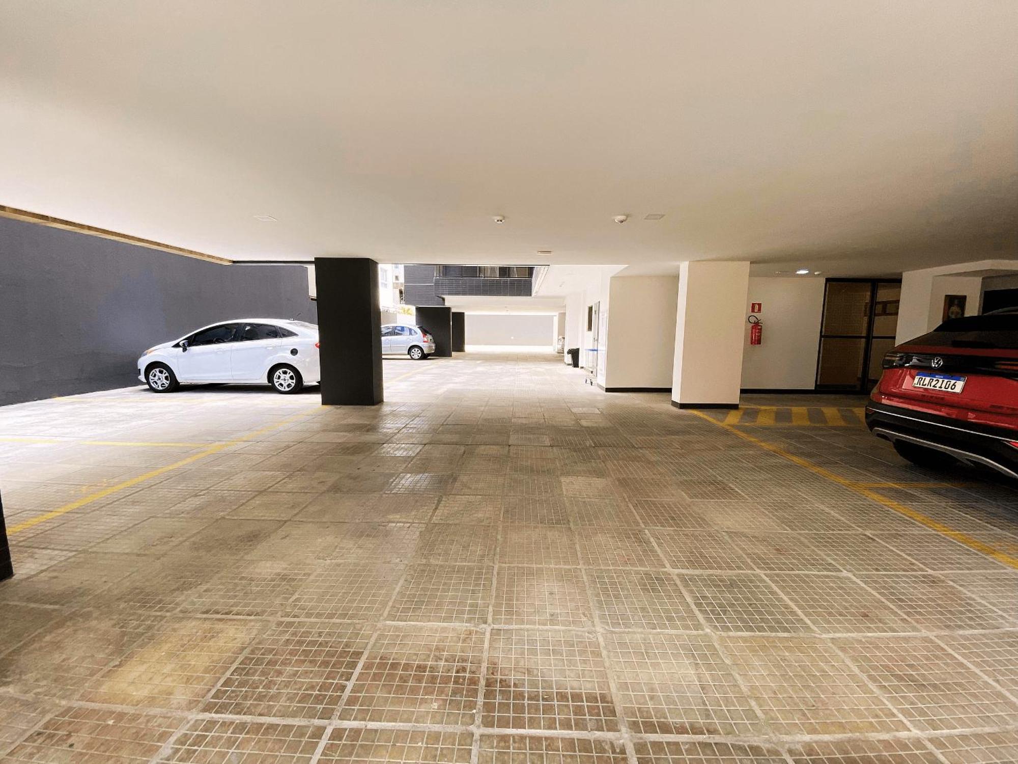 Apartamento Flat Fm20 Cabo Branco #l3 - By Almare *