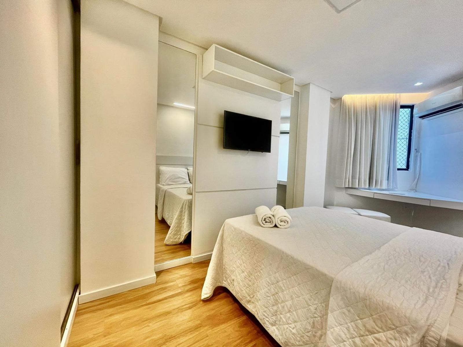 603 Vernazza Service By Myflats Hospedagens Apartamento João Pessoa