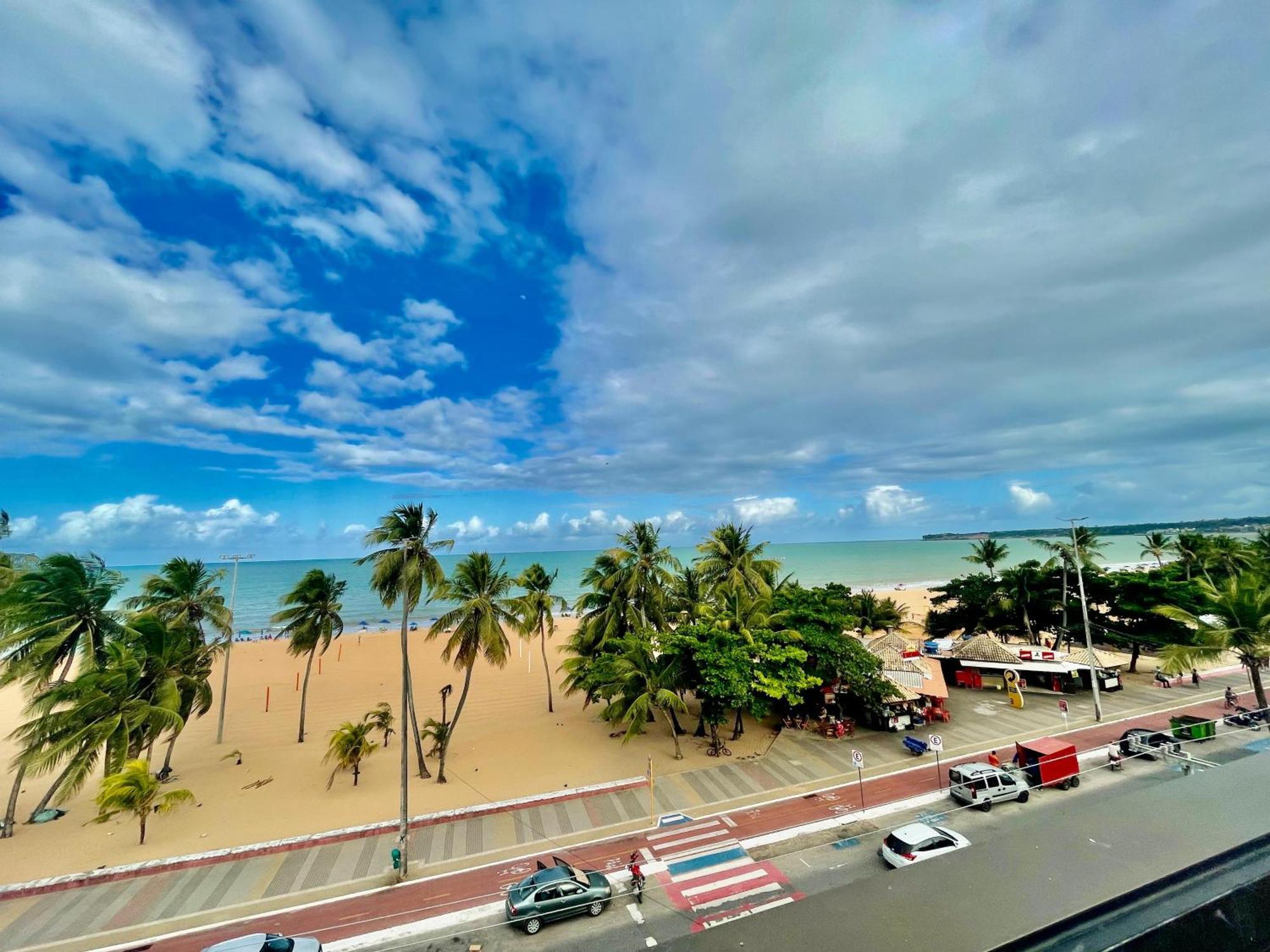 Apartamento Infinity At The Sea Myflats Hospedagens 401 João Pessoa