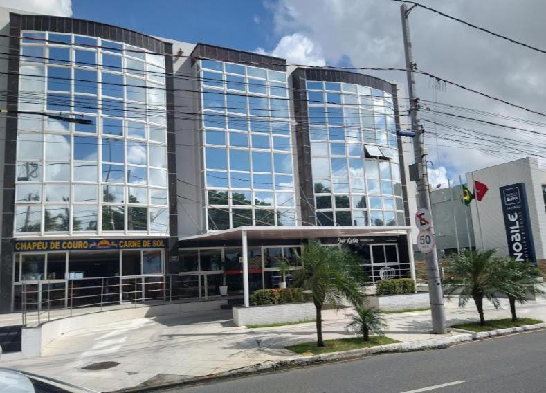 Ap 306 Flat Beira Mar Tambau Apartment Joao Pessoa