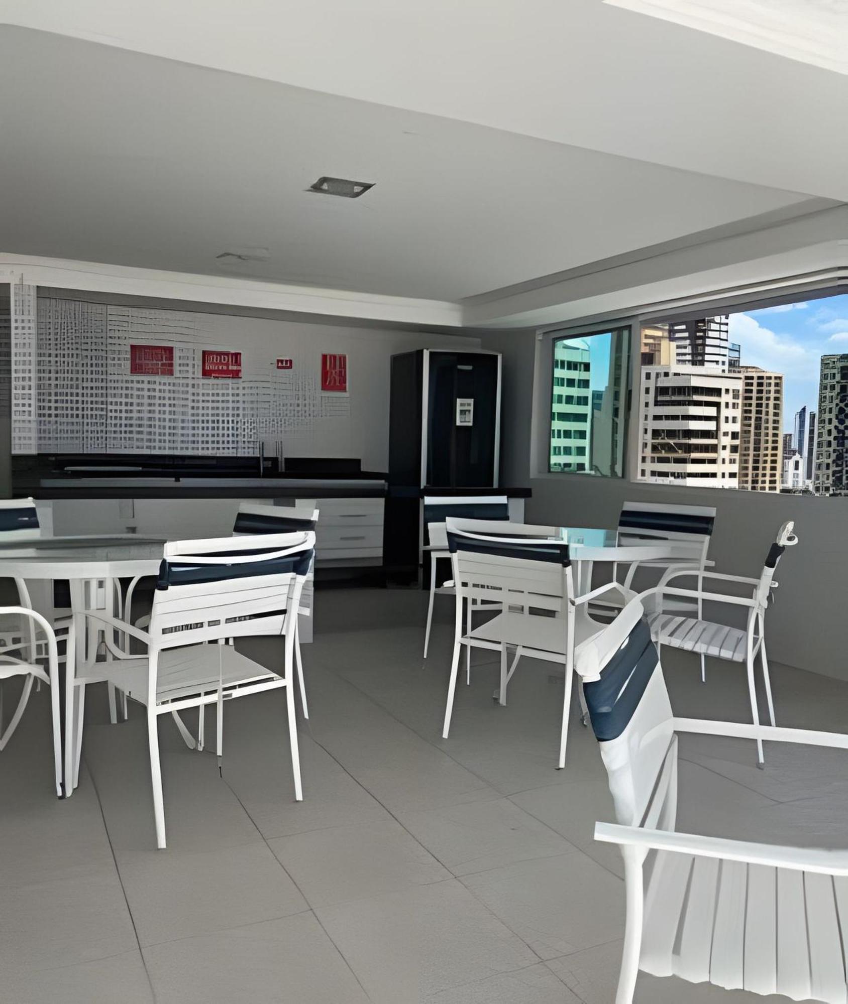 Holiday home 10ª Piramide Manaira By Allmare Joao Pessoa