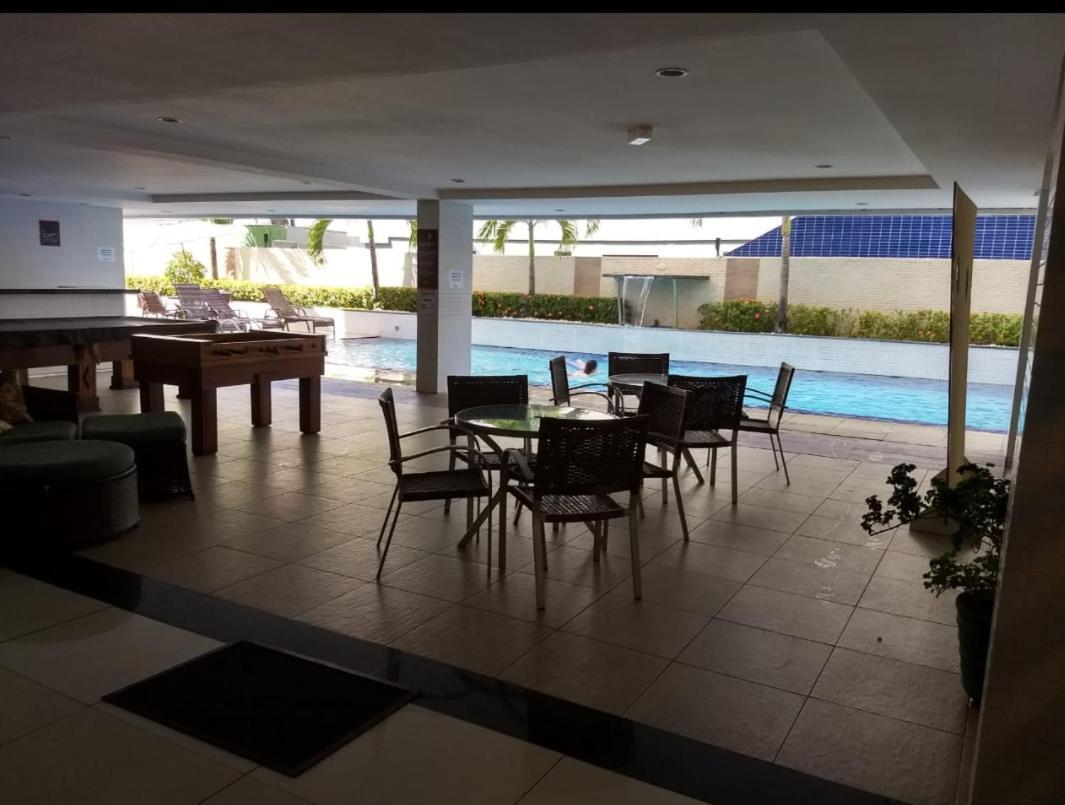 Ap 306 Flat Beira Mar Tambau Apartment *