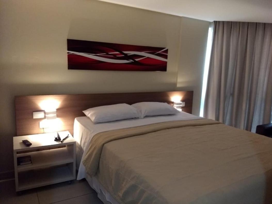 Ap 306 Flat Beira Mar Tambau Joao Pessoa