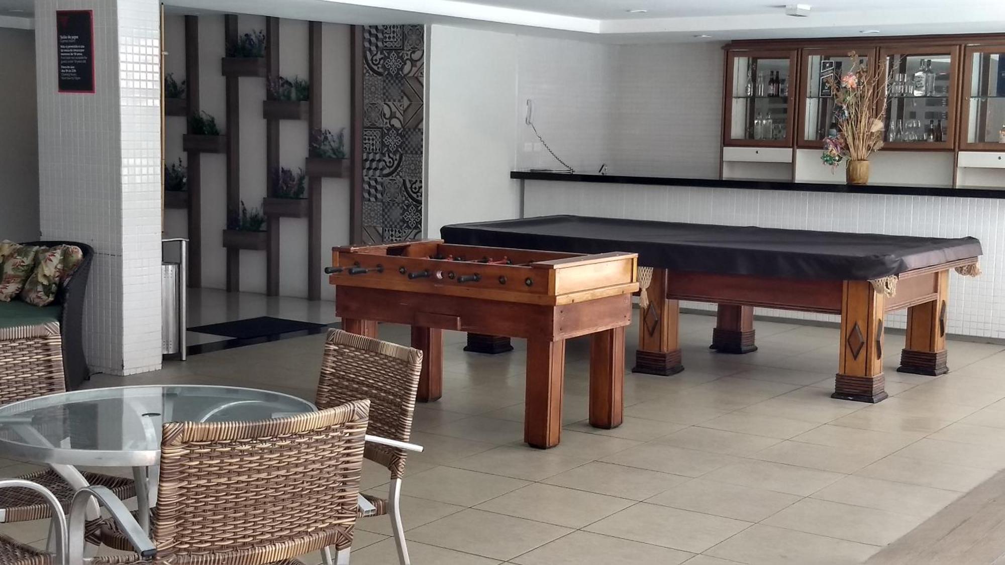 Apartment Ap 306 Flat Beira Mar Tambau Joao Pessoa