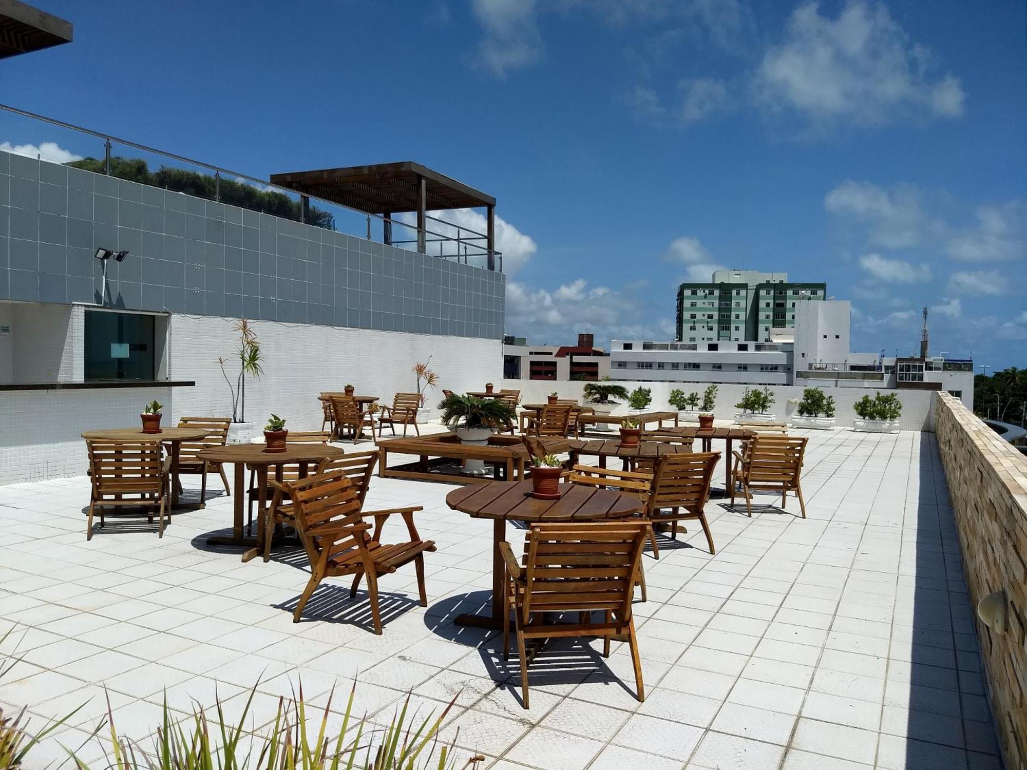 Ap 306 Flat Beira Mar Tambau