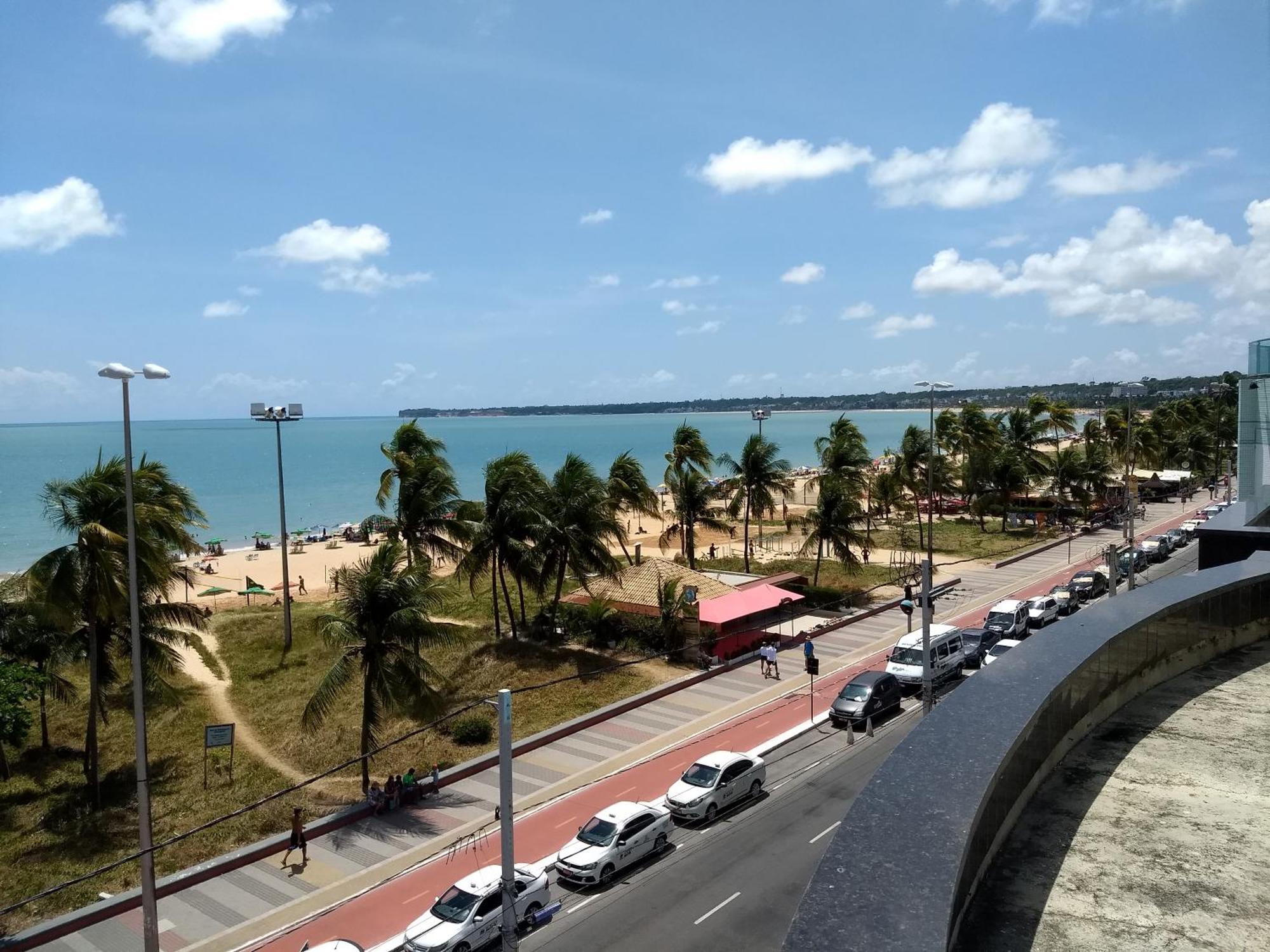 Ap 306 Flat Beira Mar Tambau Apartment *