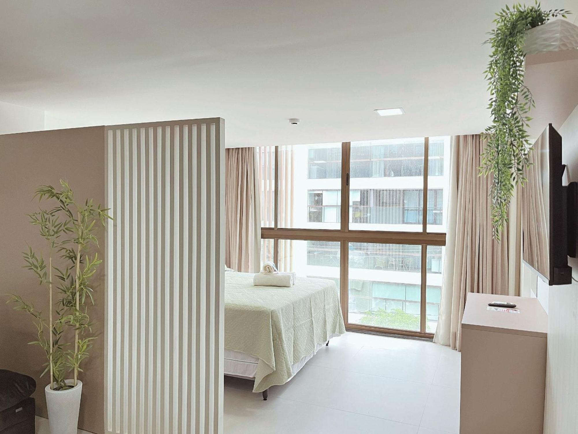 Apartamento Flat Fm20 Cabo Branco #l3 - By Almare João Pessoa