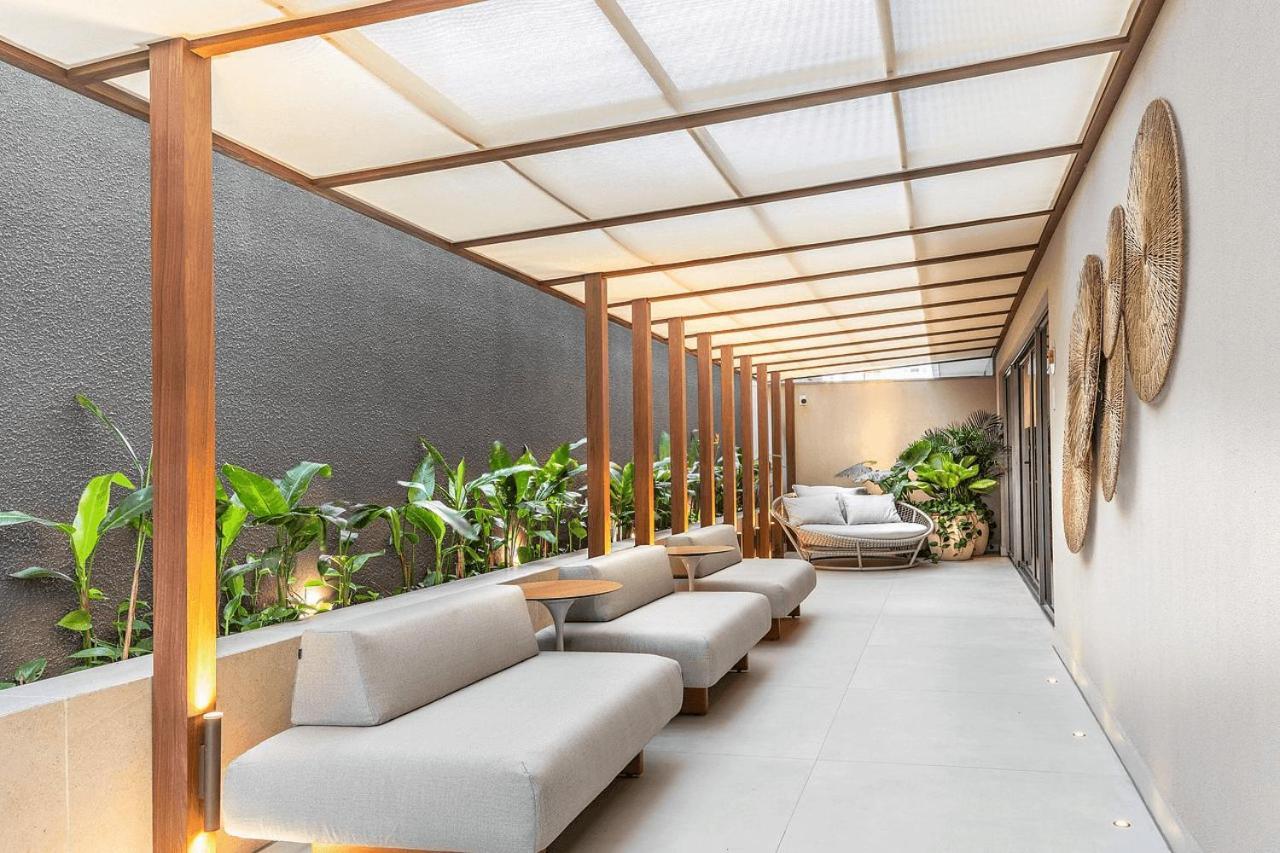 Way Bossa #i4 - Na Praia Por Carpediem Apartment *