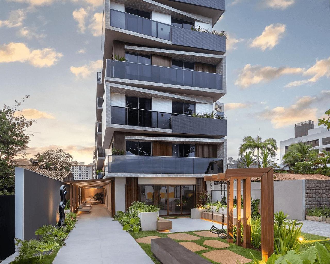 Way Bossa #i4 - Na Praia Por Carpediem Apartment