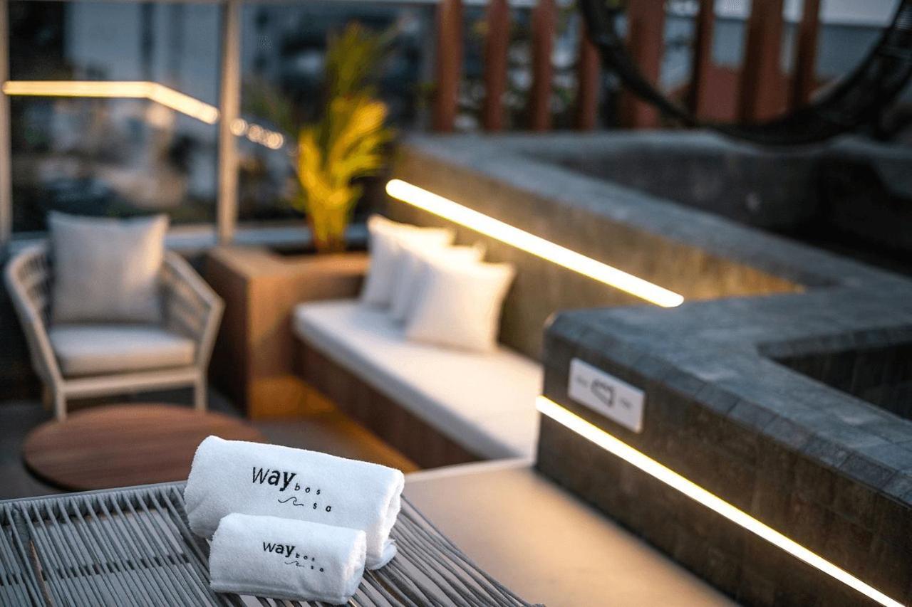 Apartment Way Bossa #i4 - Na Praia Por Carpediem
