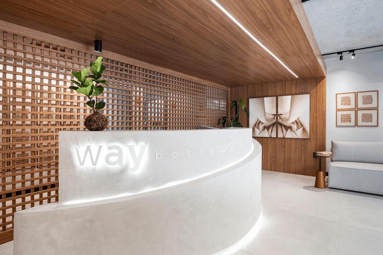 Way Bossa #i4 - Na Praia Por Carpediem Apartment