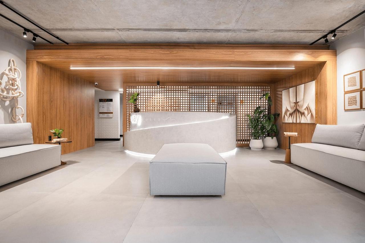 Way Bossa #i4 - Na Praia Por Carpediem Apartment *