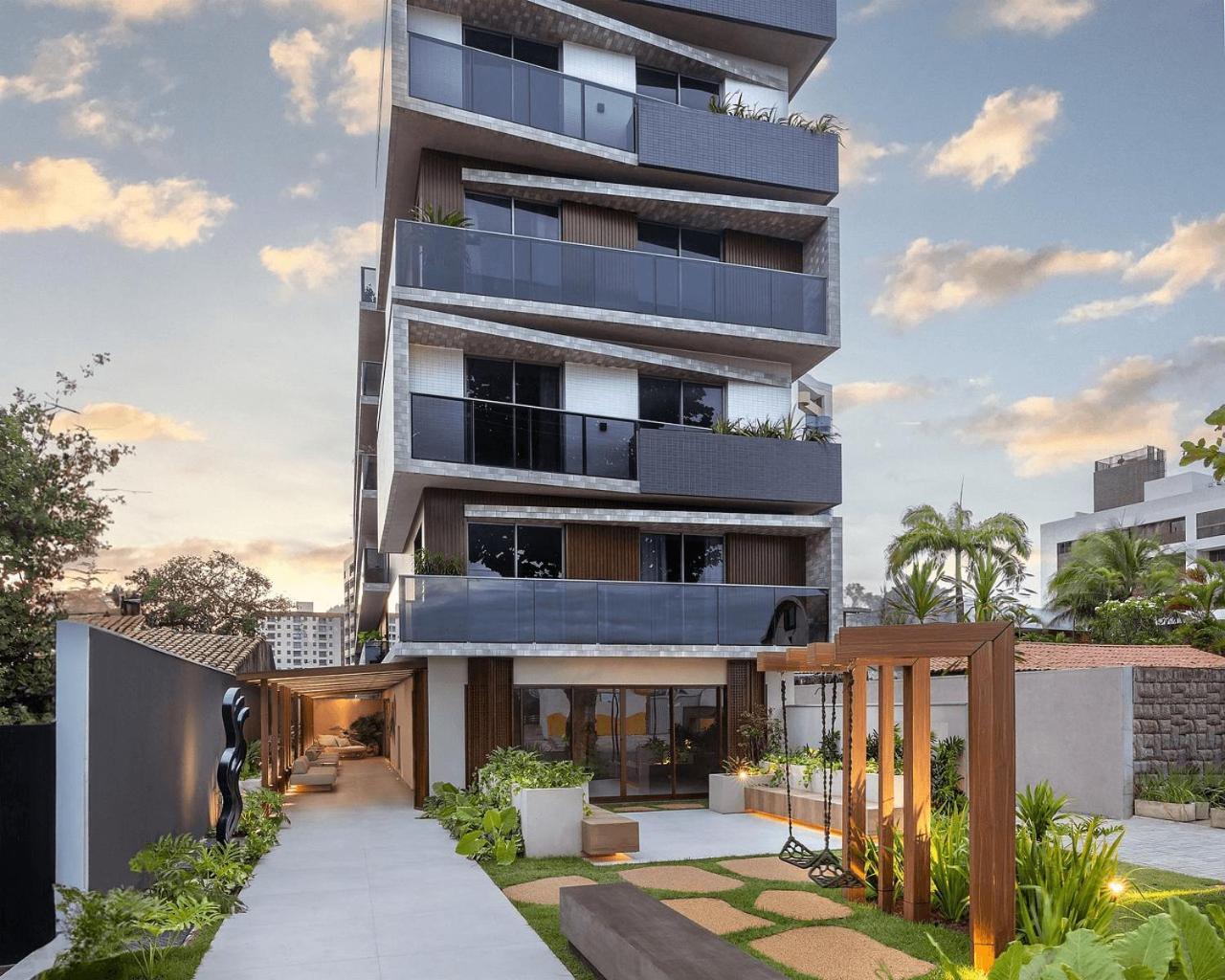 Way Bossa #i4 - Na Praia Por Carpediem Apartment *