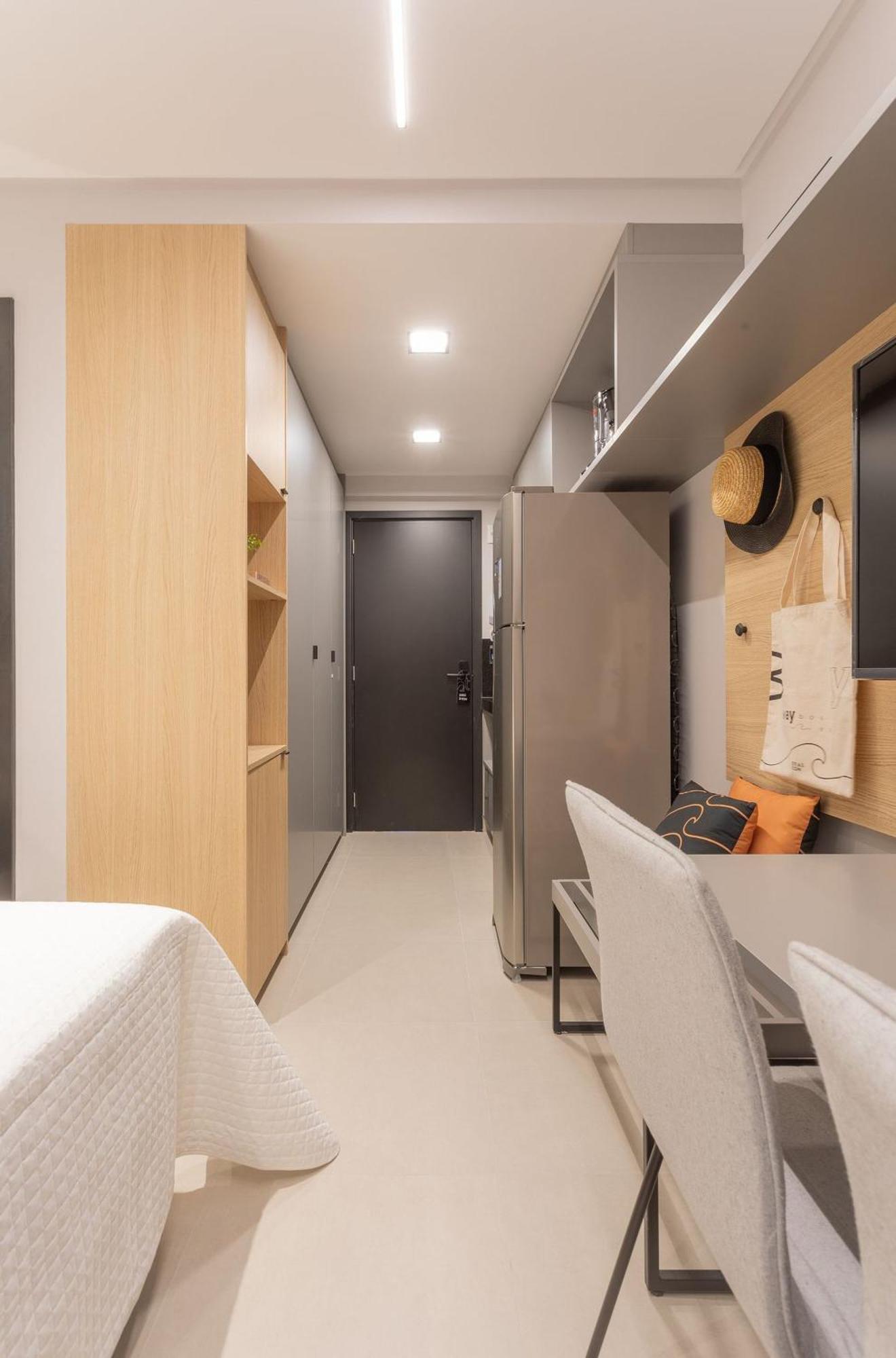 Way Bossa #i4 - Na Praia Por Carpediem Apartment
