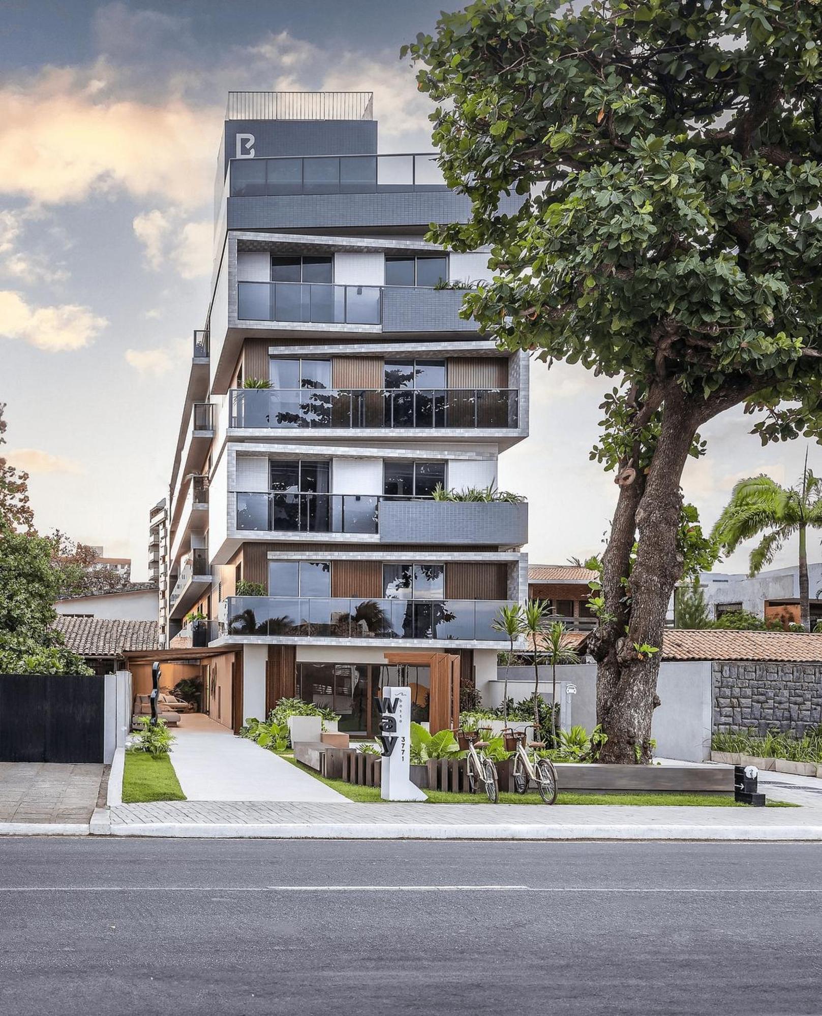 Way Bossa #i4 - Na Praia Por Carpediem Apartment *