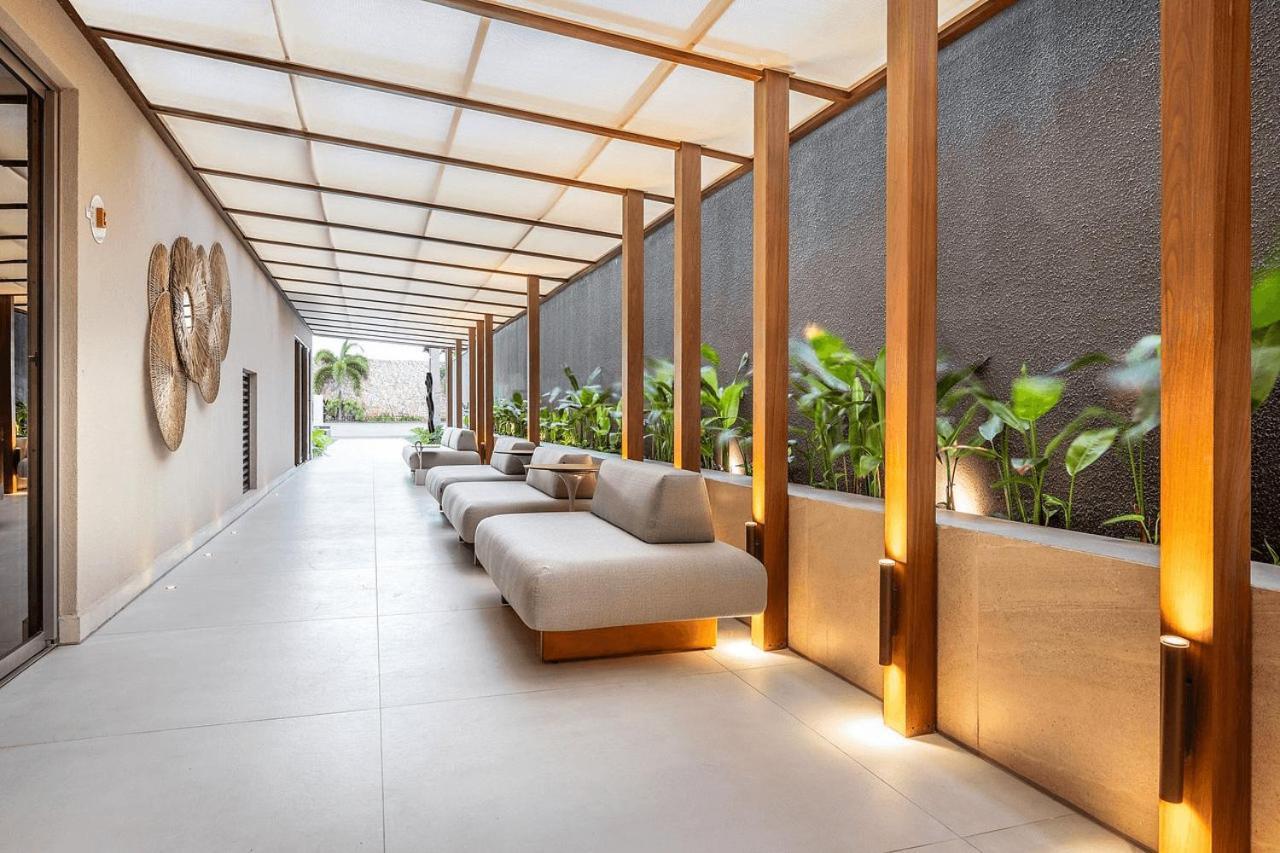 Apartment Way Bossa #i4 - Na Praia Por Carpediem Joao Pessoa