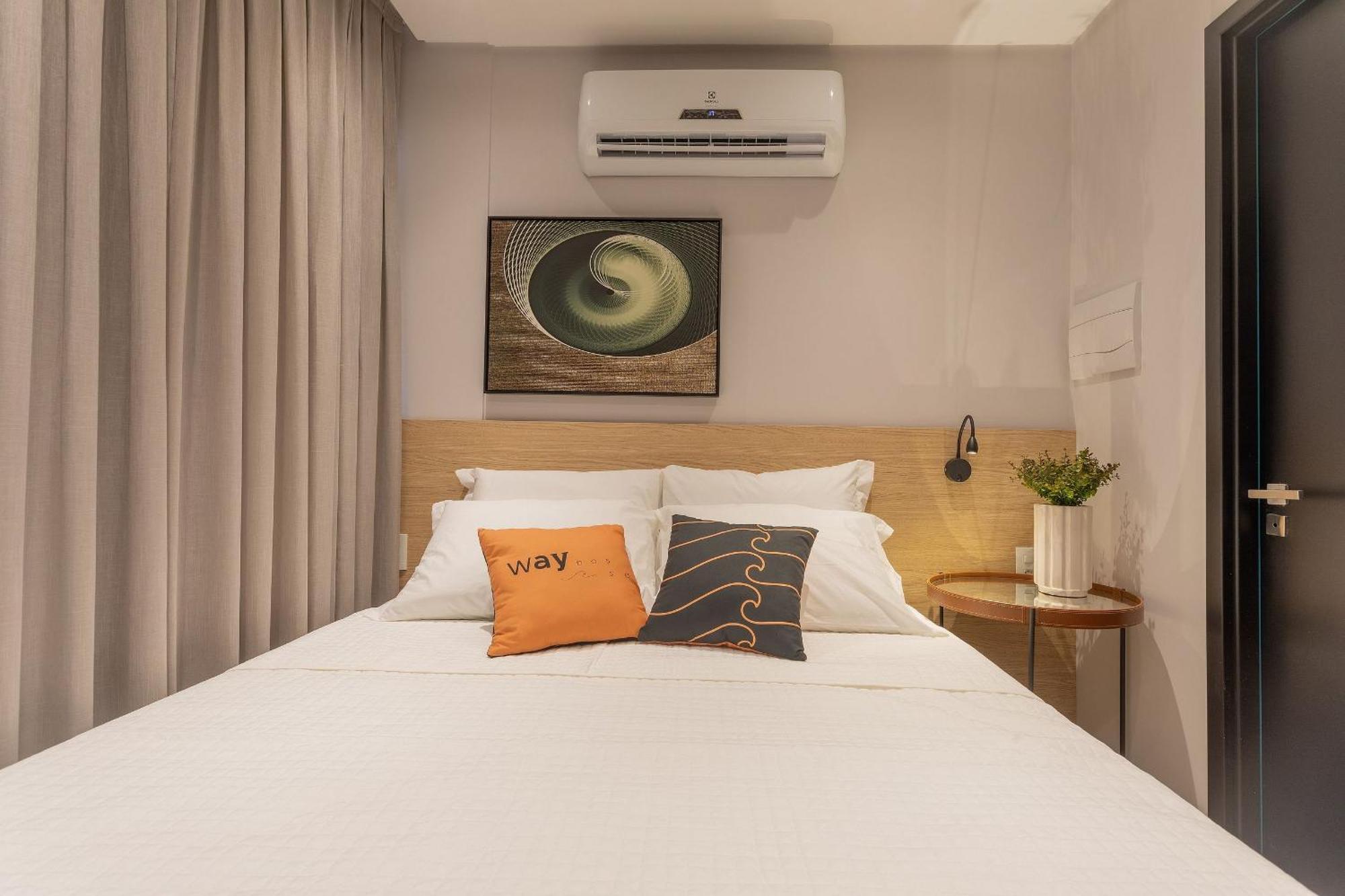Way Bossa #i4 - Na Praia Por Carpediem Apartment