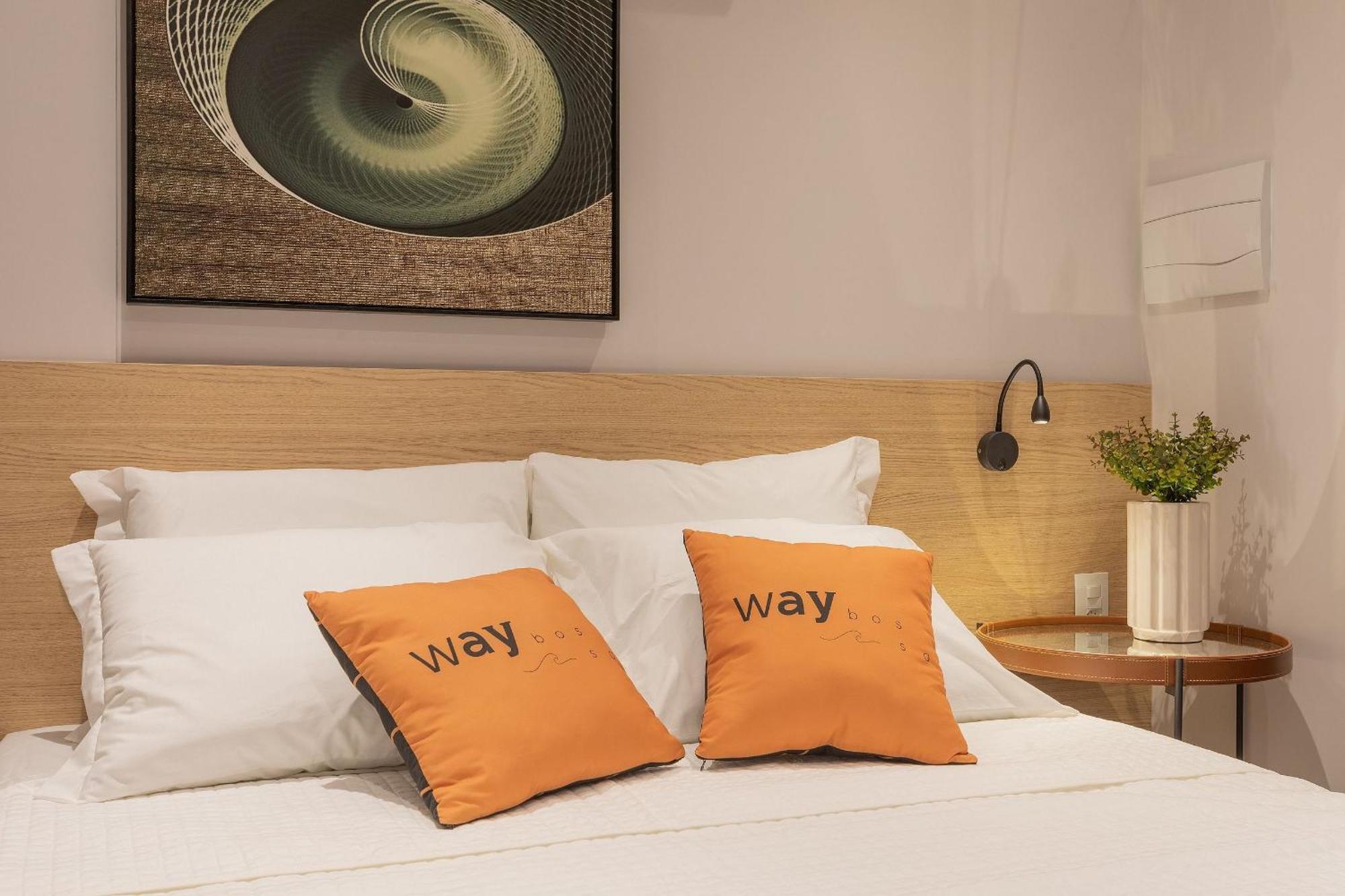 Way Bossa #i4 - Na Praia Por Carpediem Apartment Joao Pessoa