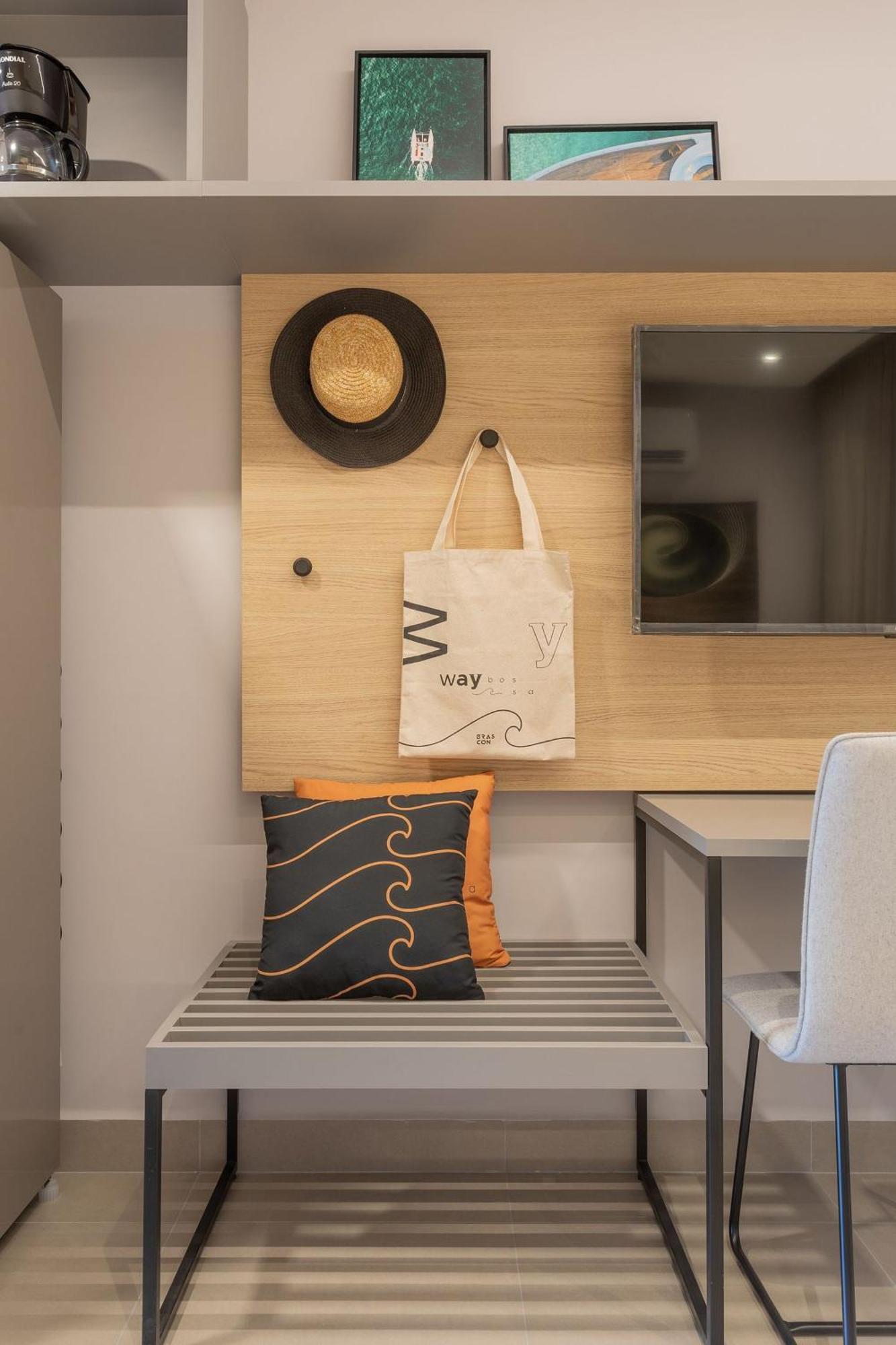 Way Bossa #i4 - Na Praia Por Carpediem Apartment