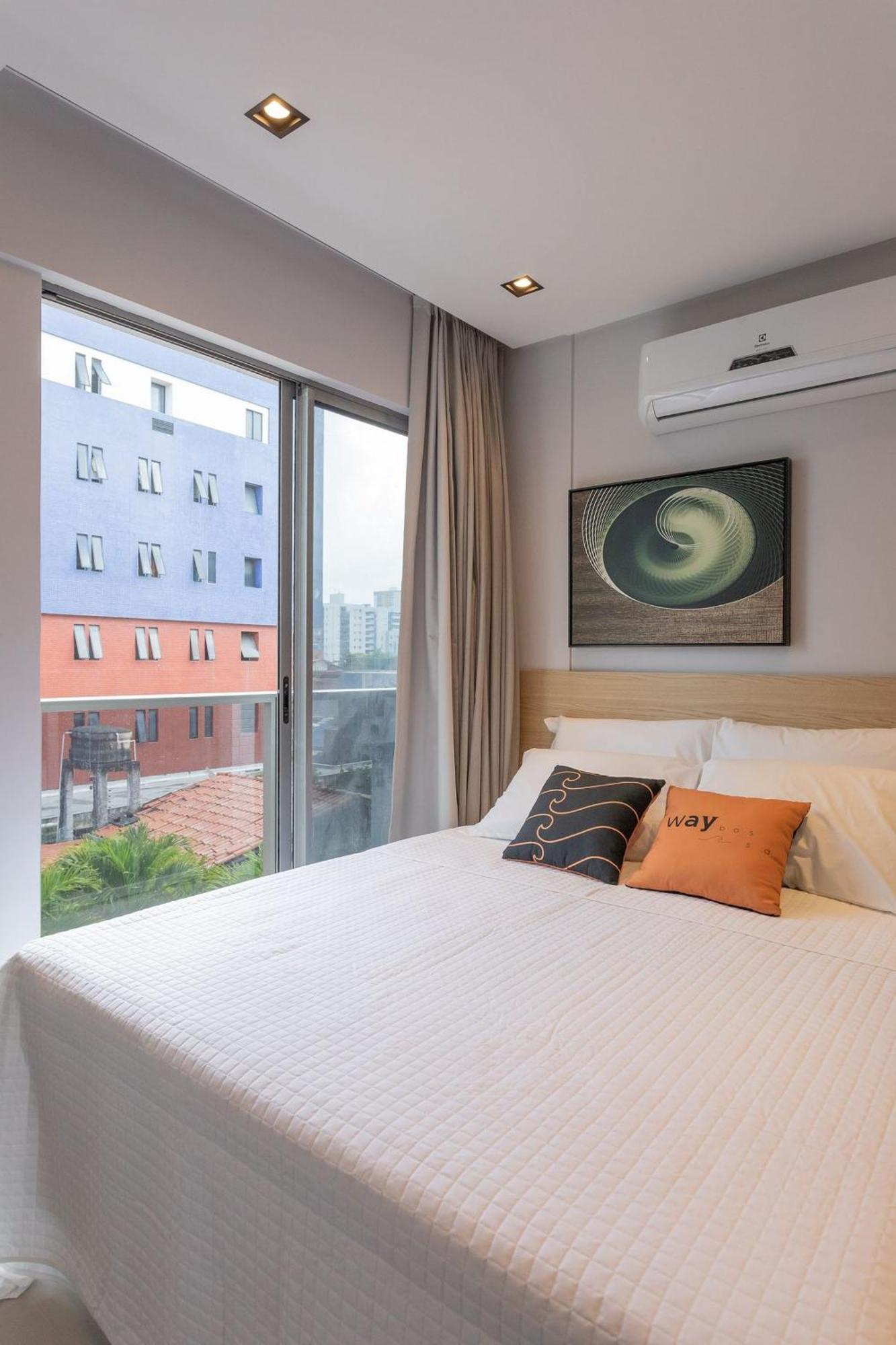 Apartment Way Bossa #i4 - Na Praia Por Carpediem *