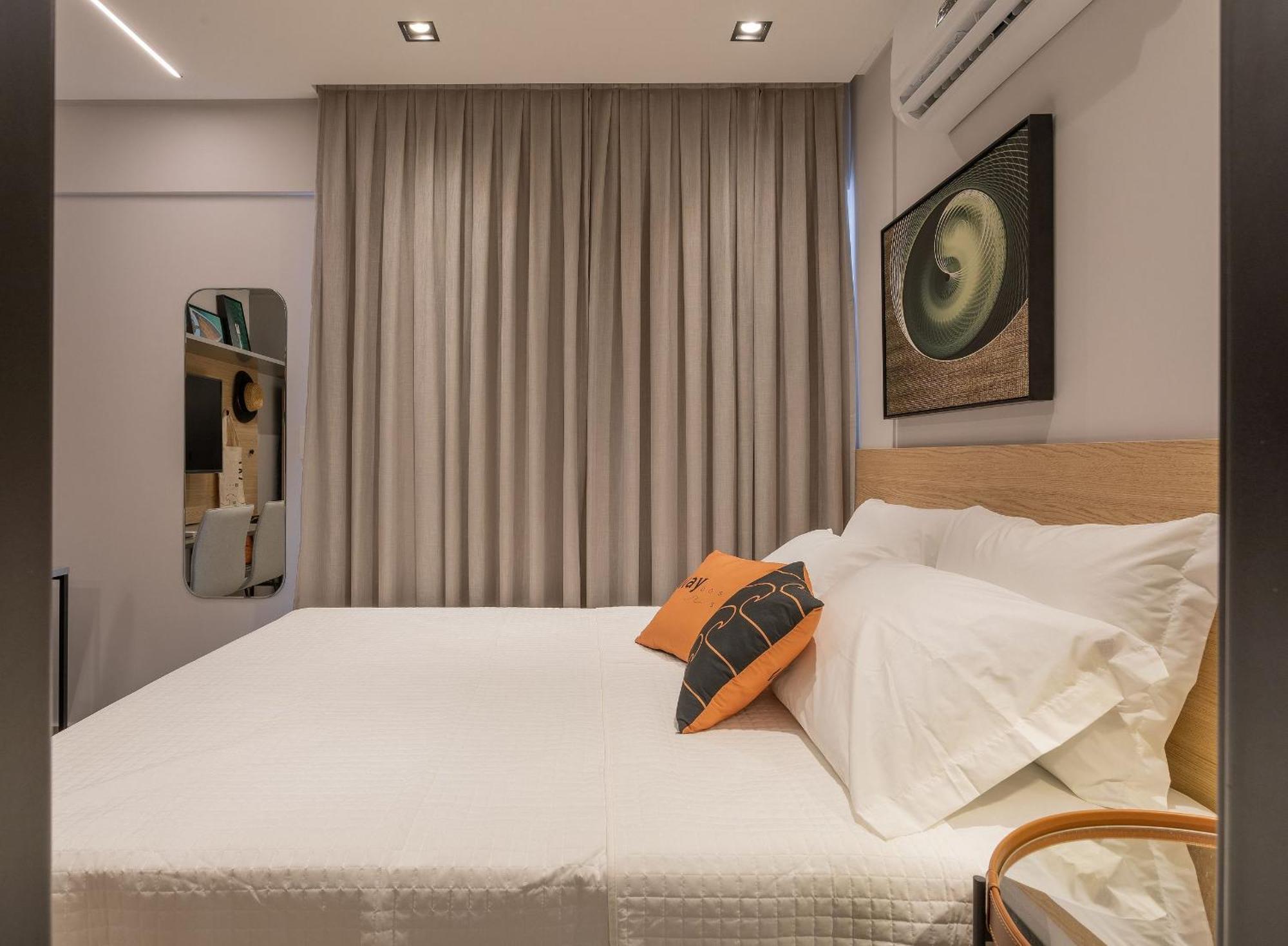 Apartment Way Bossa #i4 - Na Praia Por Carpediem Joao Pessoa