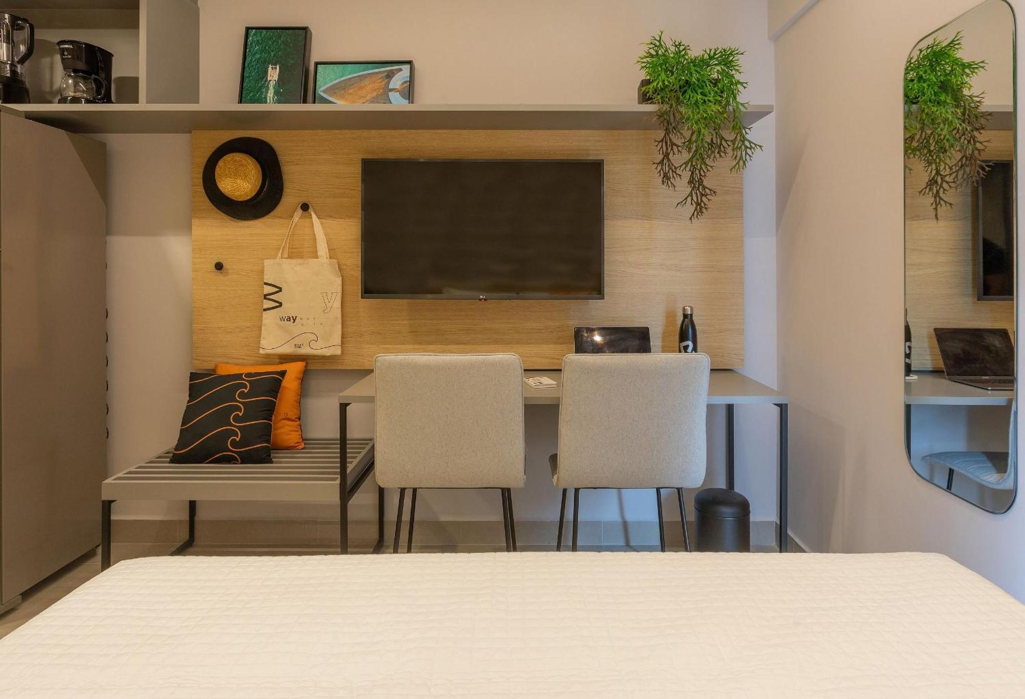 Way Bossa #i4 - Na Praia Por Carpediem Apartment