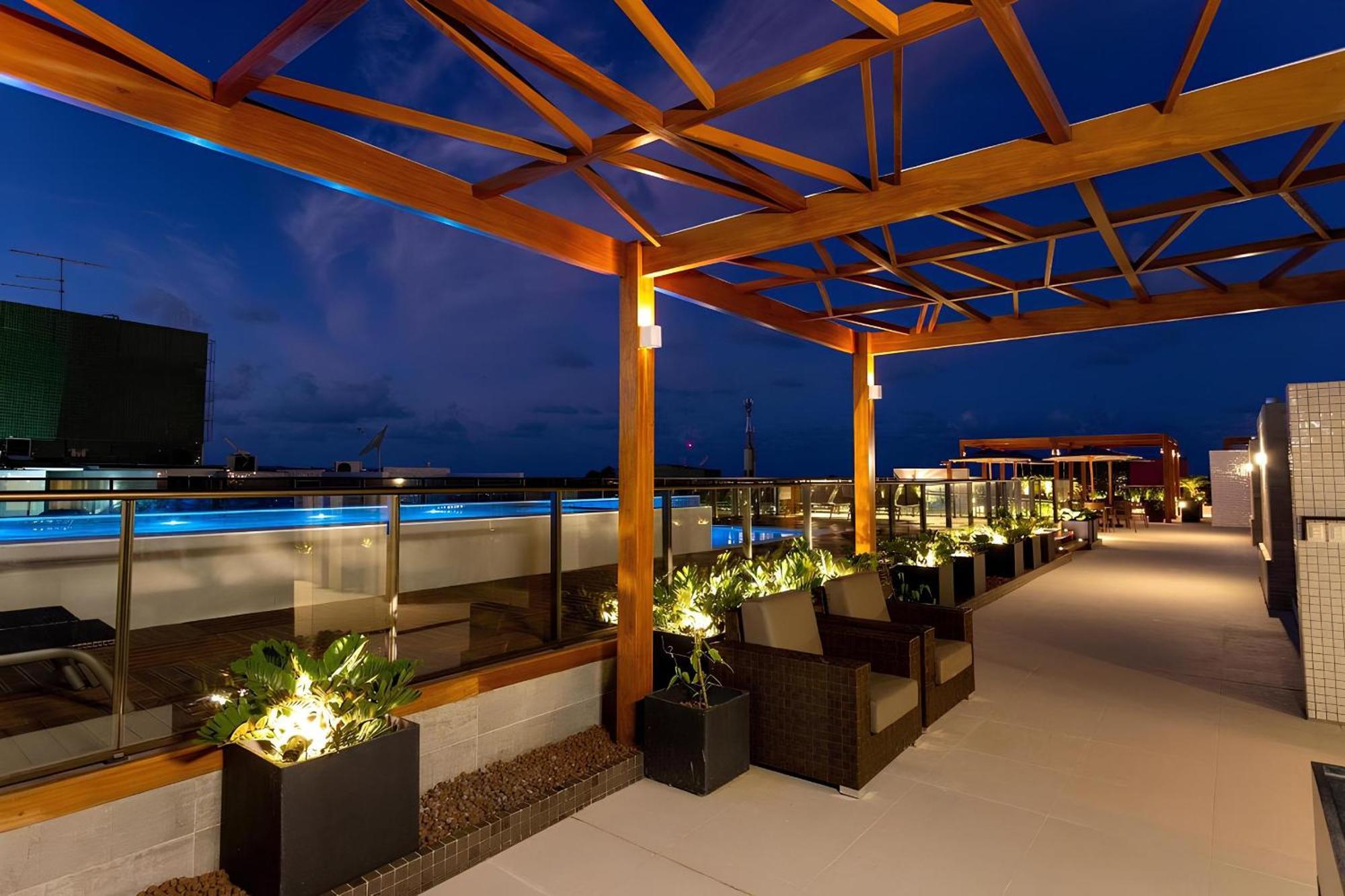 Eco Summer Tambau - De Alto Padrao De 2 Quartos Apartamento