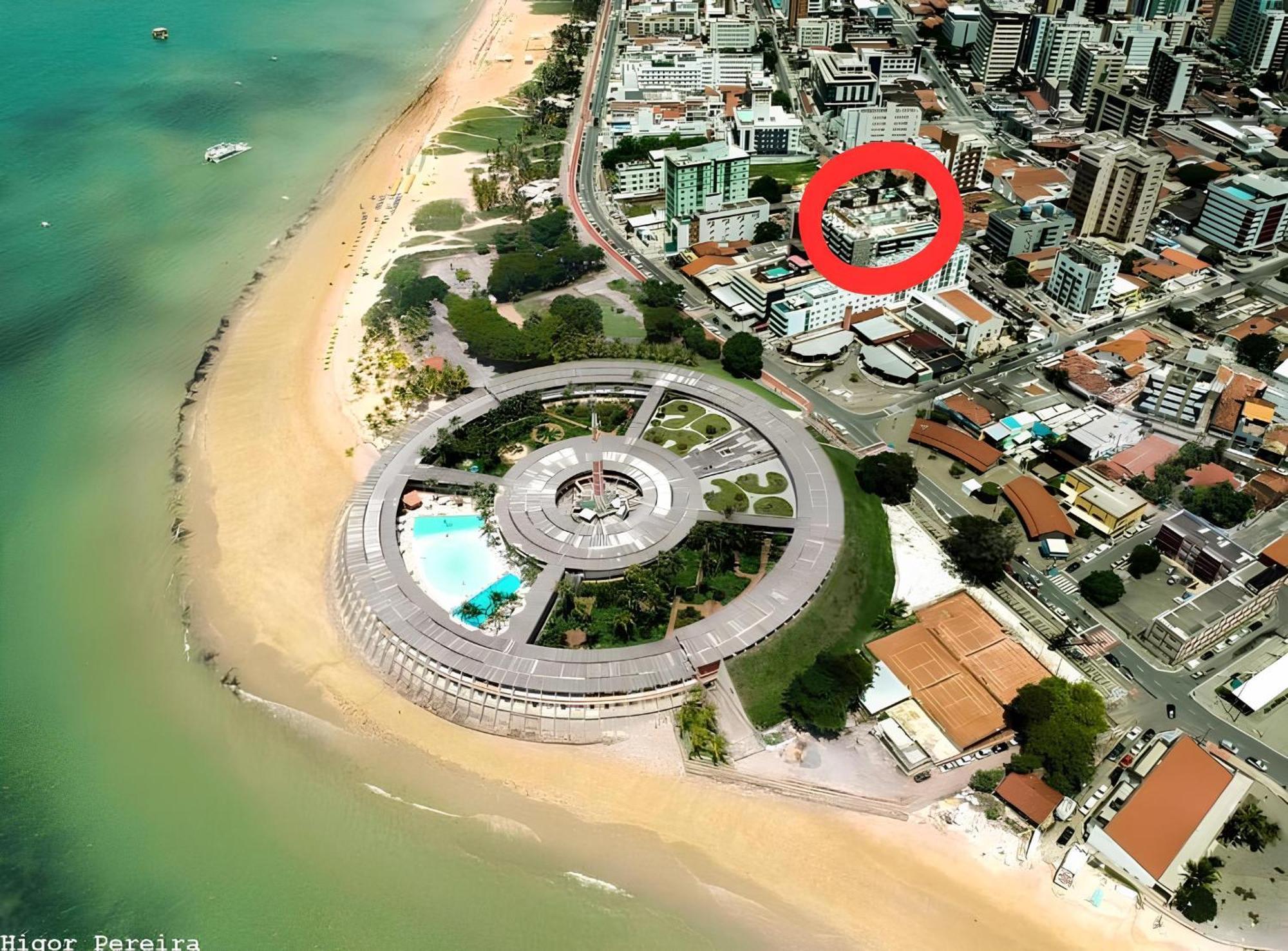Eco Summer Tambau - De Alto Padrao De 2 Quartos João Pessoa