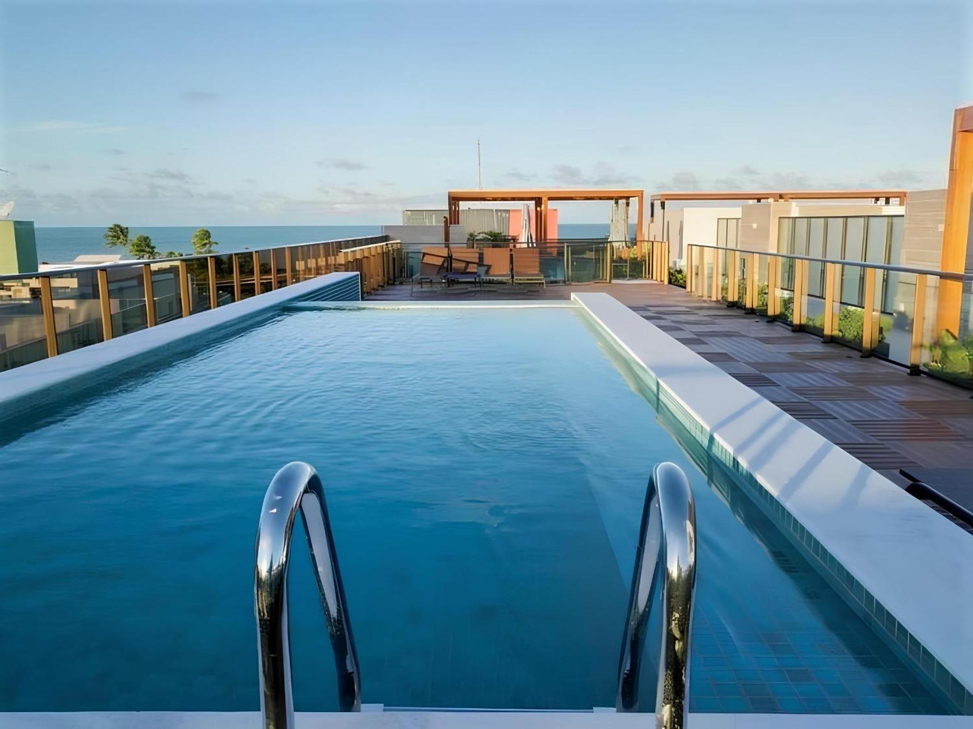 Eco Summer Tambau - De Alto Padrao De 2 Quartos Apartamento João Pessoa