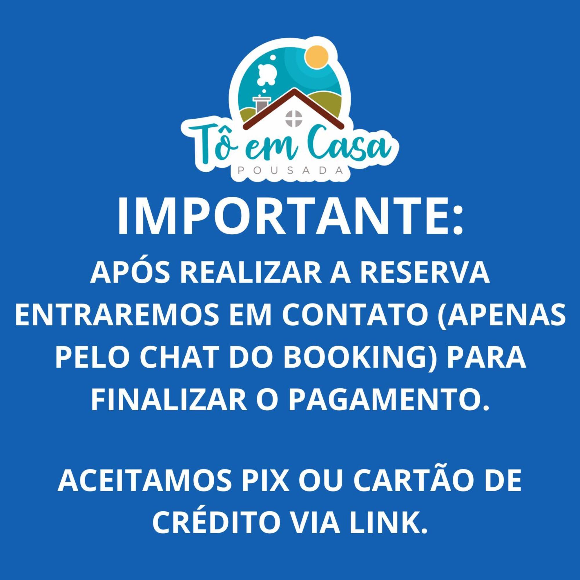 Pensão To Em Casa! *