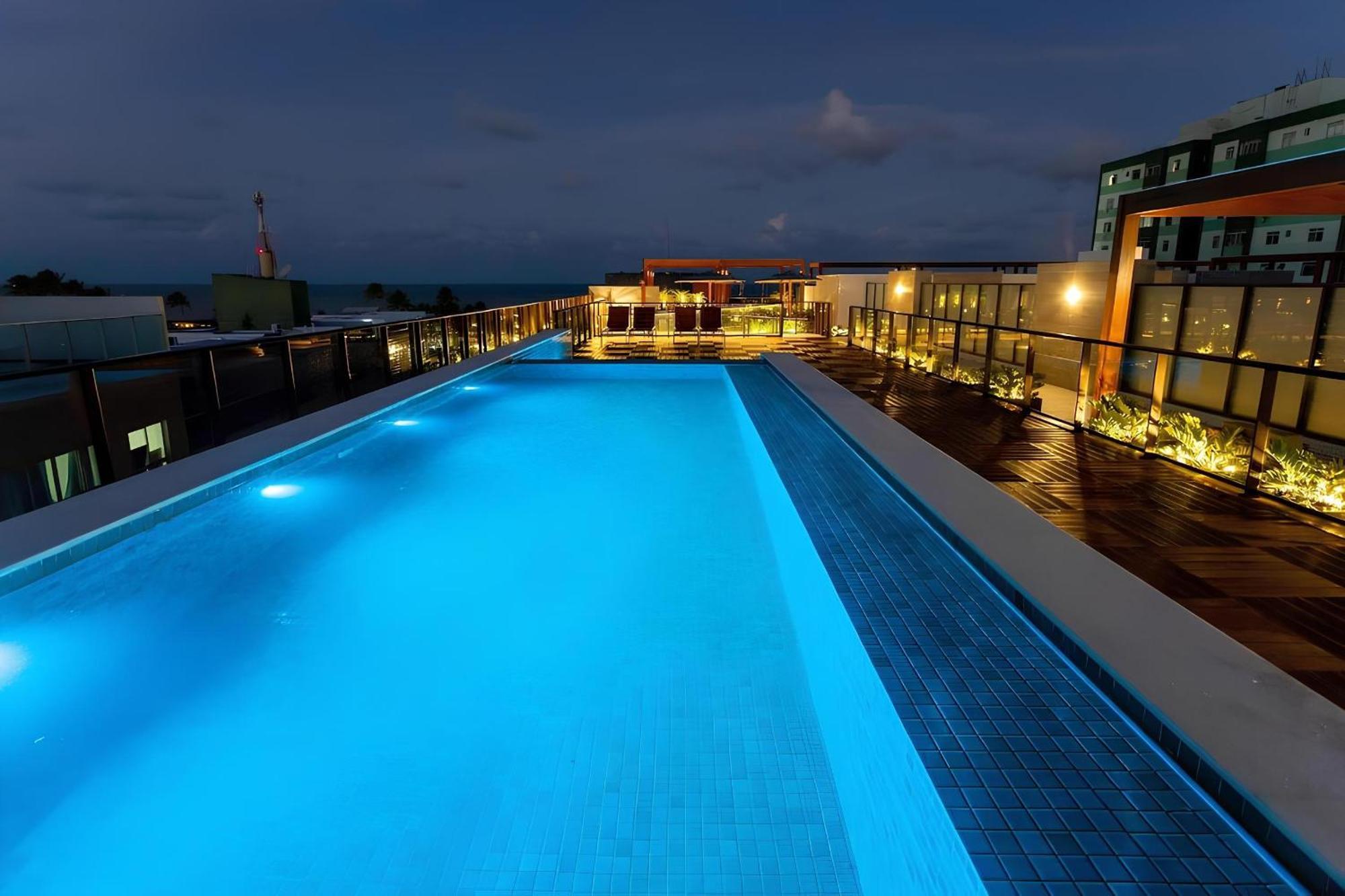 Eco Summer Tambau - De Alto Padrao De 2 Quartos Apartamento João Pessoa