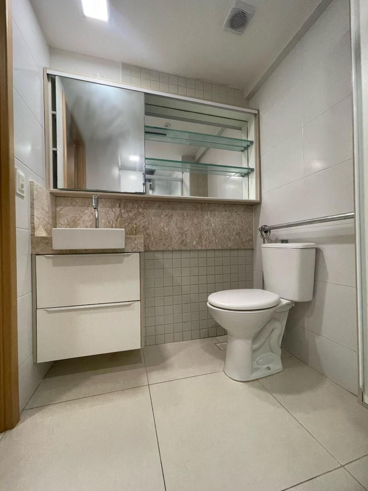 Eco Summer Tambau - De Alto Padrao De 2 Quartos Apartamento *