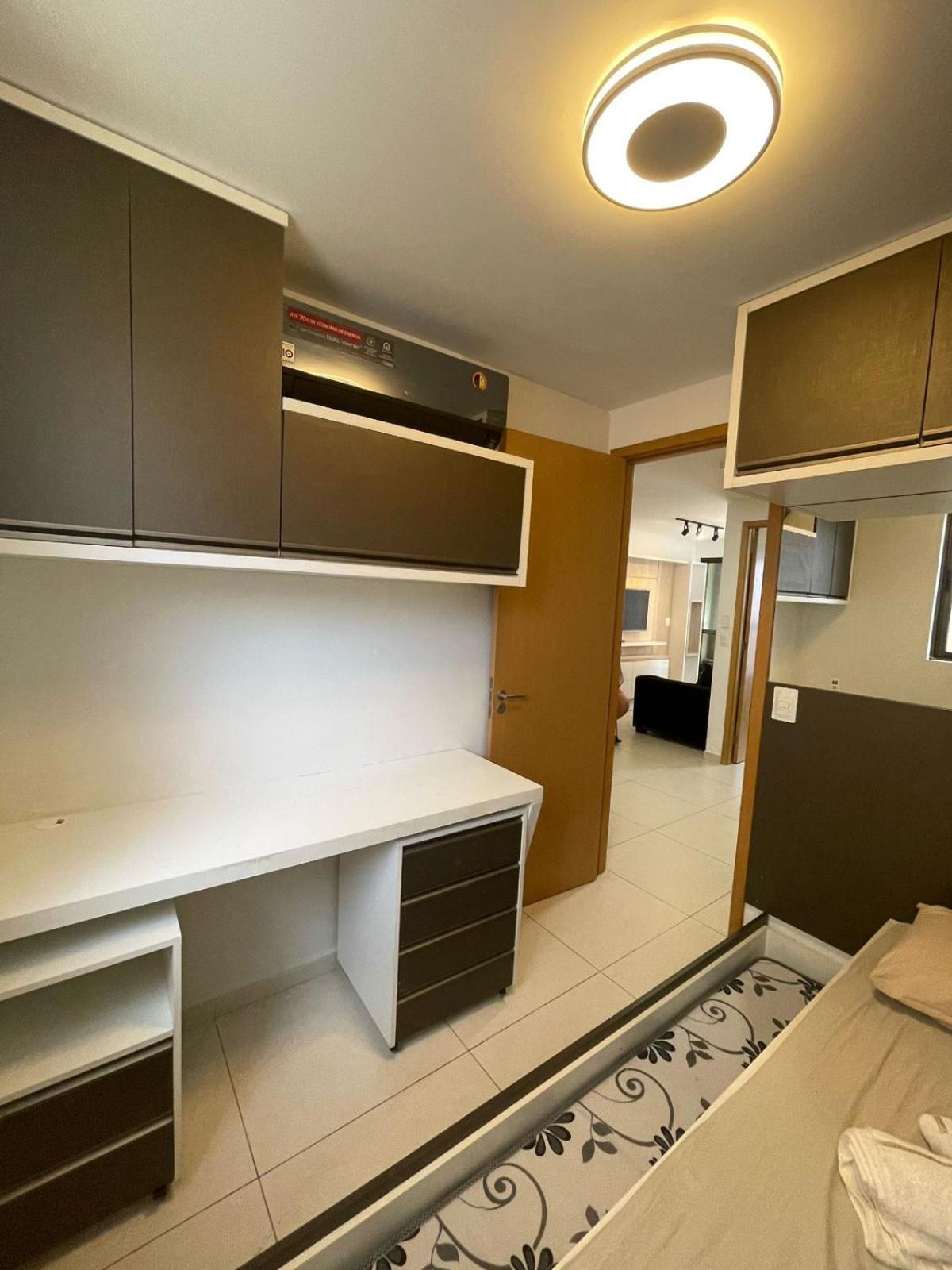 Apartamento Eco Summer Tambau - De Alto Padrao De 2 Quartos João Pessoa