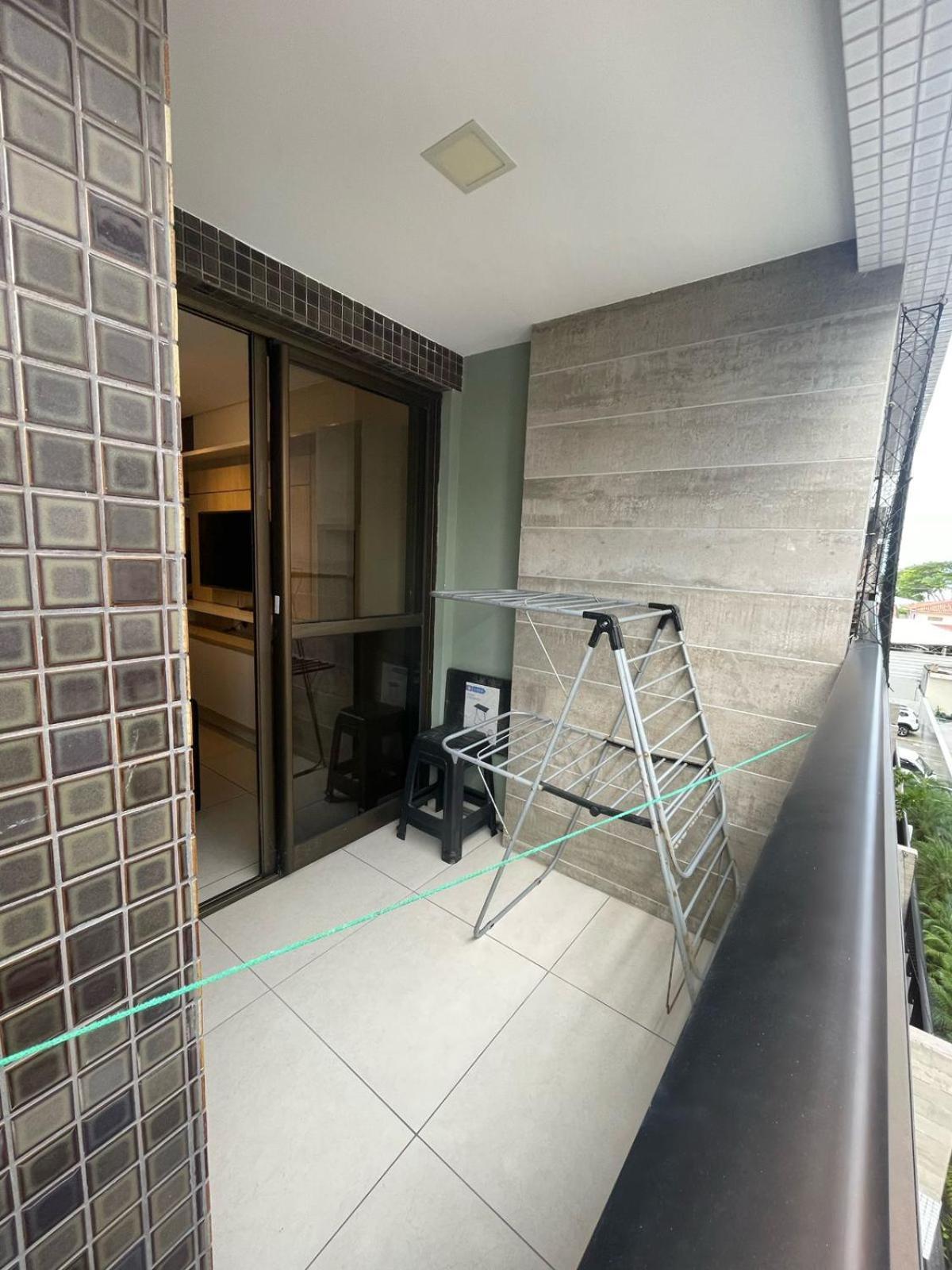 Apartamento Eco Summer Tambau - De Alto Padrao De 2 Quartos *