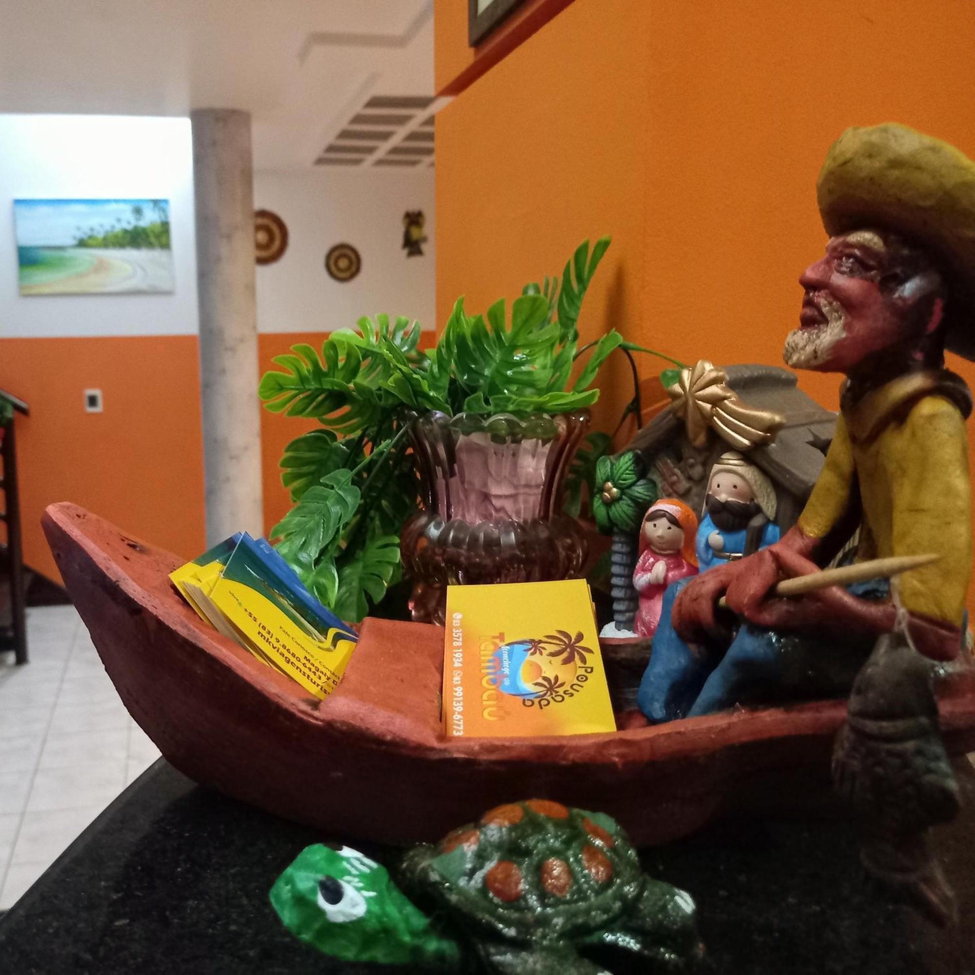 Guest house Aconchego Do Tambau