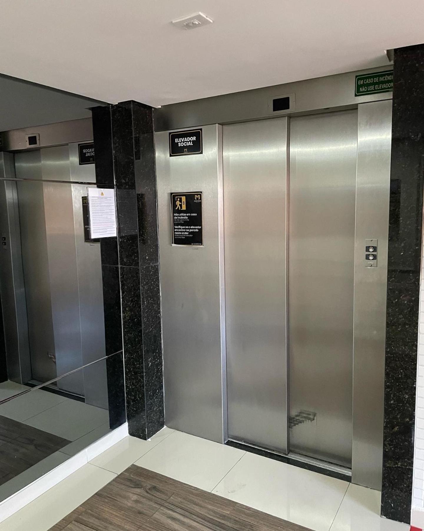 Marinas Flat Apartamento *