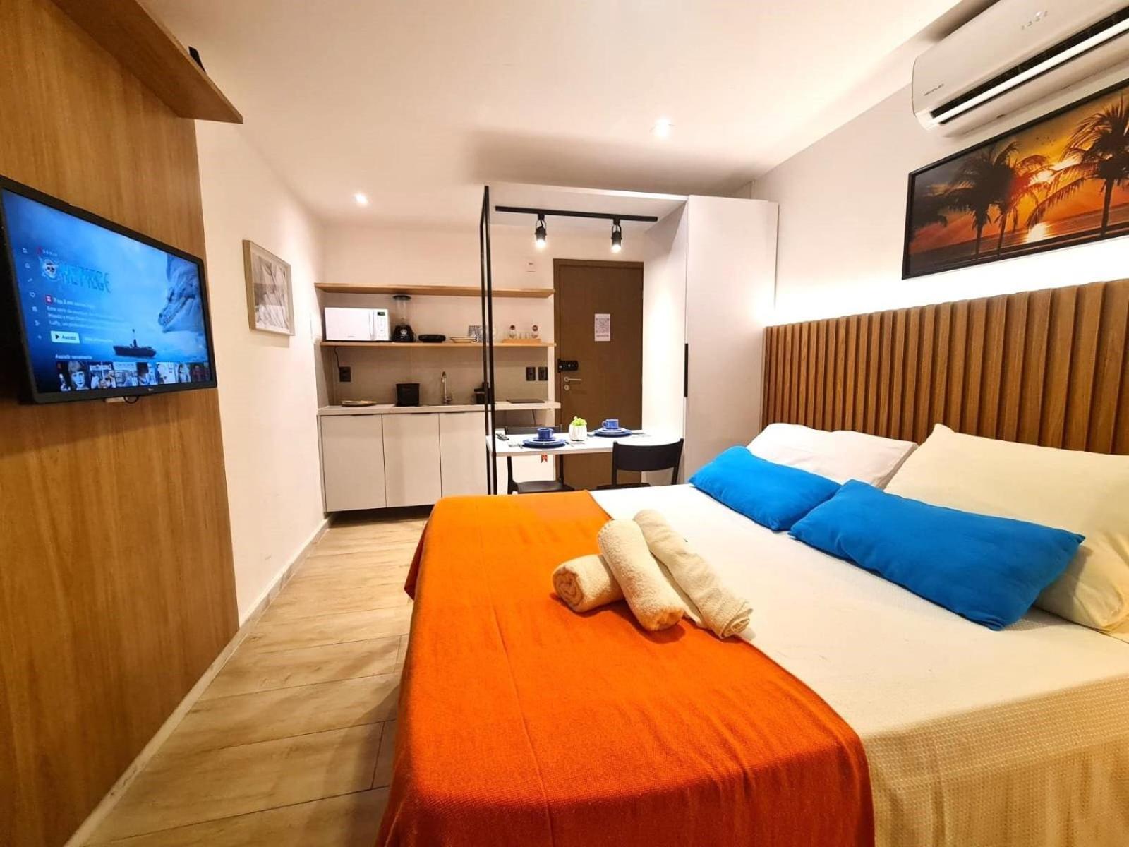 Flats Bauten Cabo Branco - By Easyhost * João Pessoa