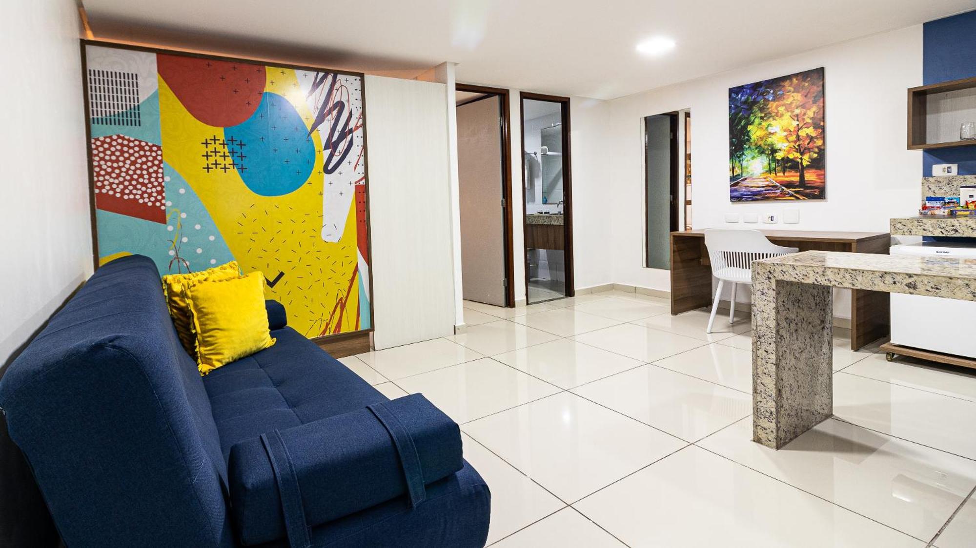 Hotel Nobile Tambau João Pessoa