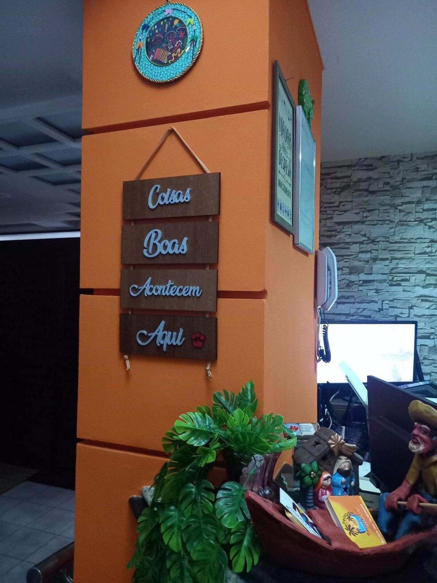 Guest house Aconchego Do Tambau *