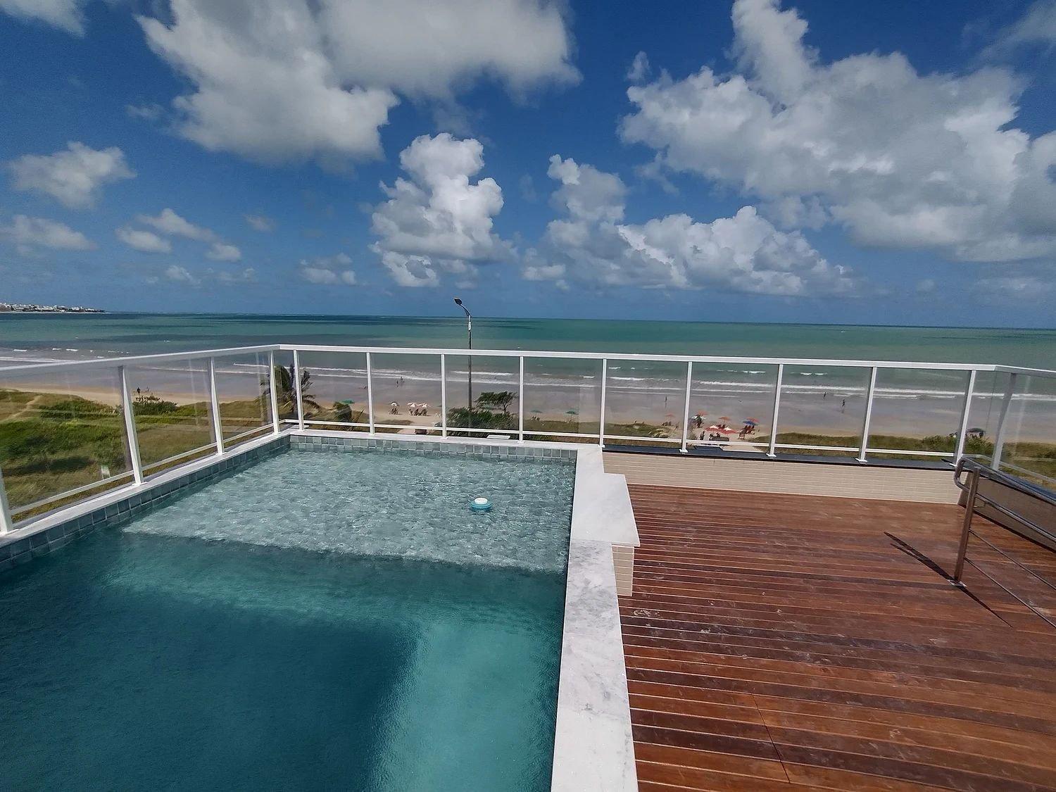 Apartment Paradise Flat's Joao Pessoa